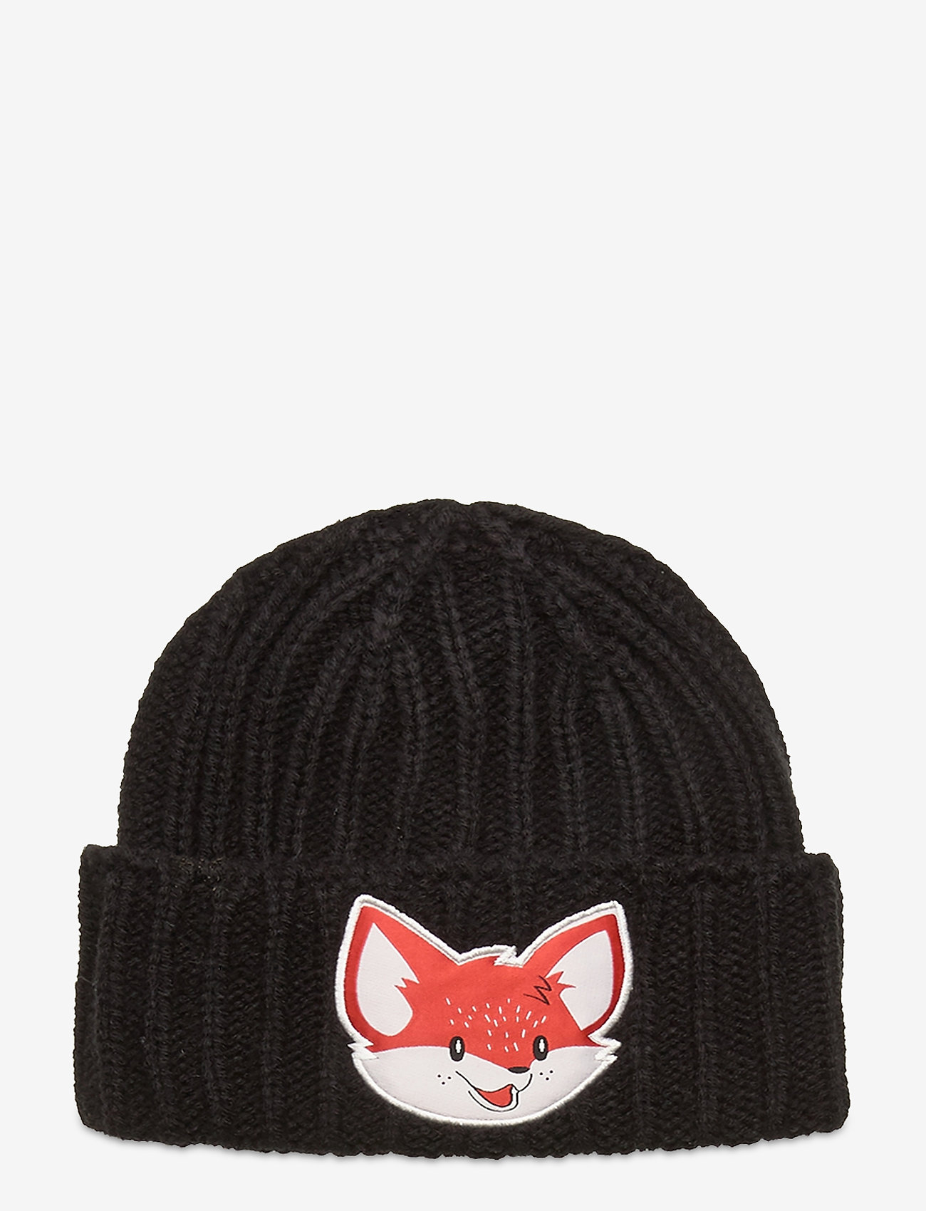 PUMA - Animal Beanie - puma black-fox - 0