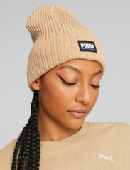 PUMA - Ribbed Classic Cuff Beanie - lowest prices - sand dune - 2