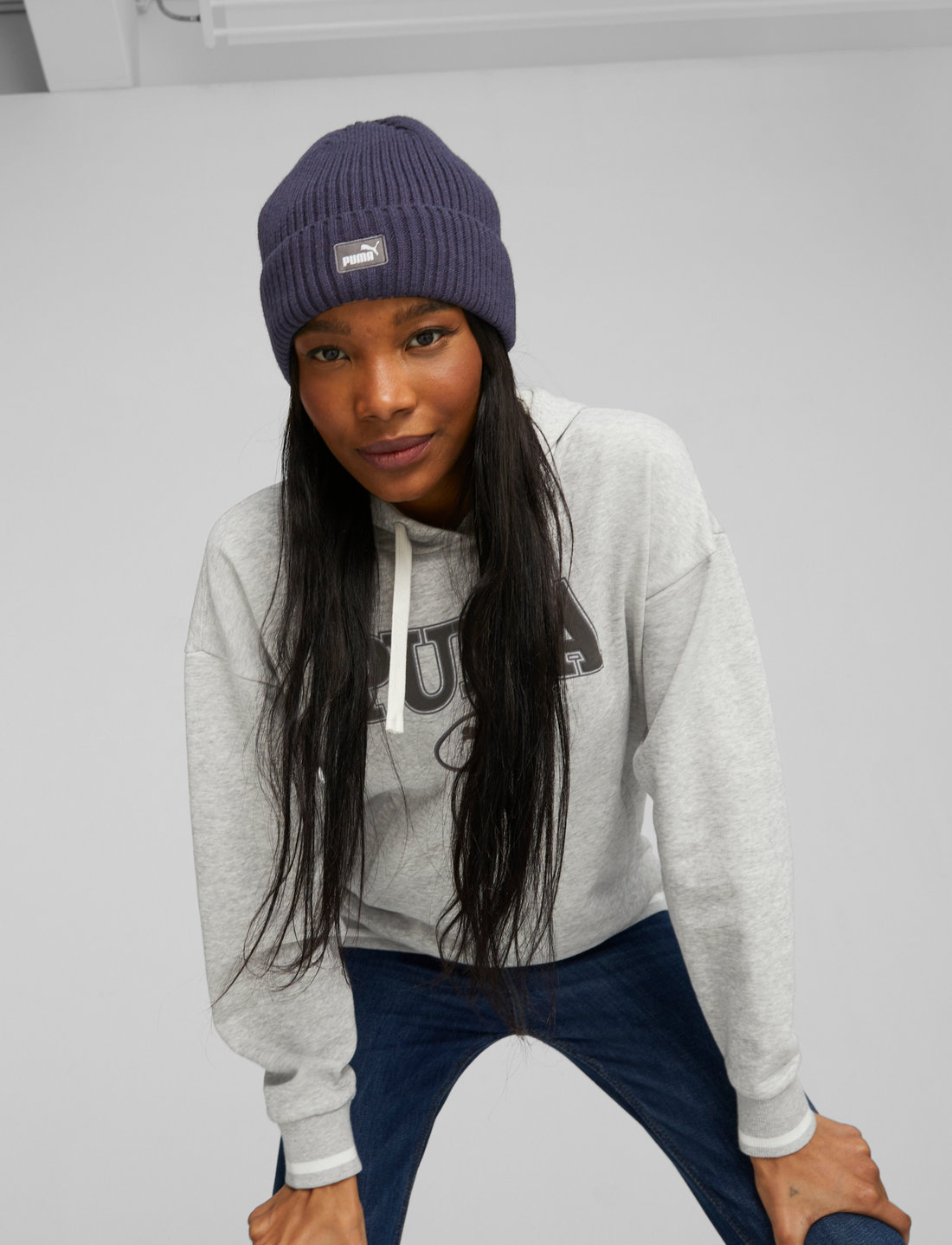 Puma beanie hotsell