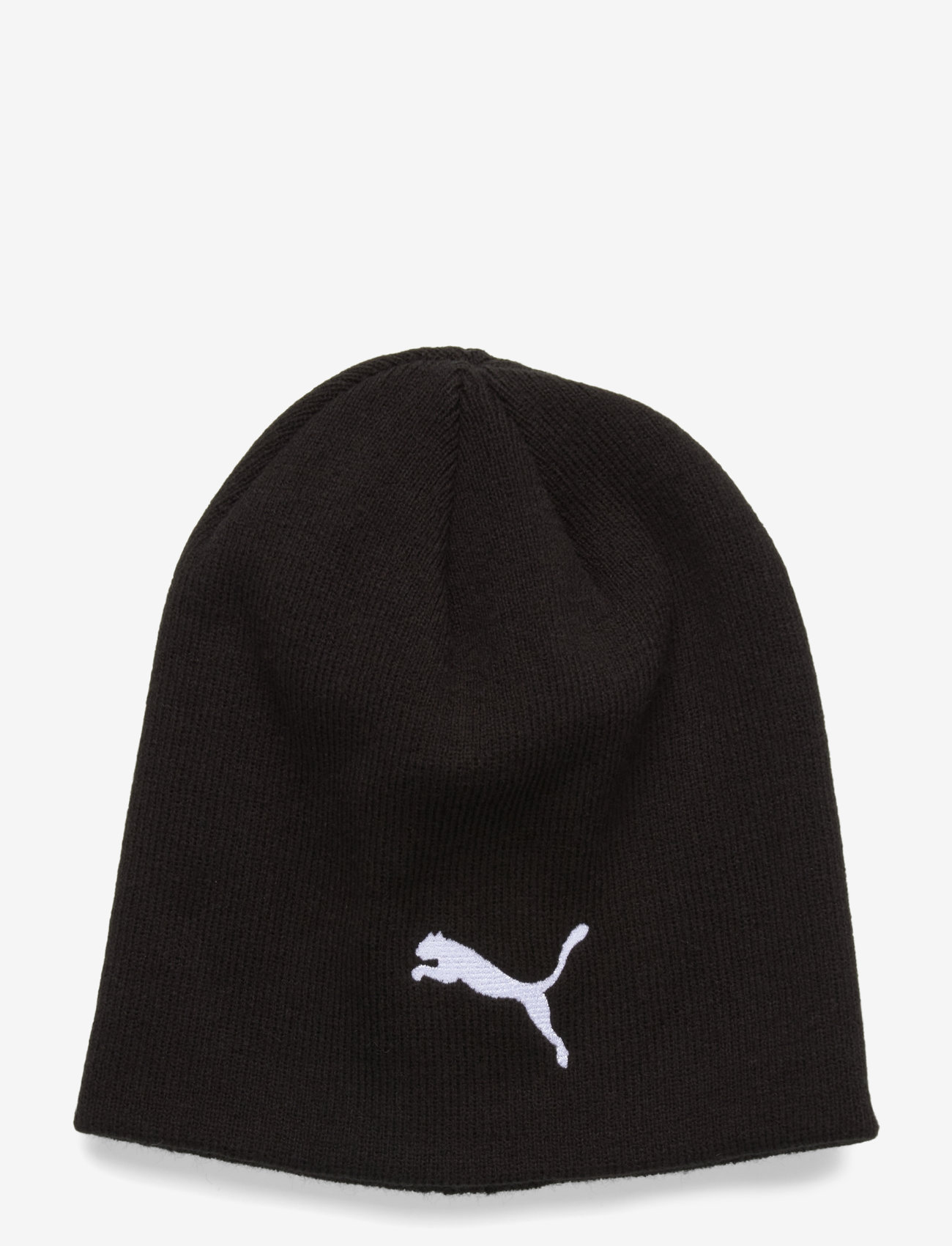 PUMA - individualWINTERIZED Tech Beanie - hüte - puma black-puma white - 1