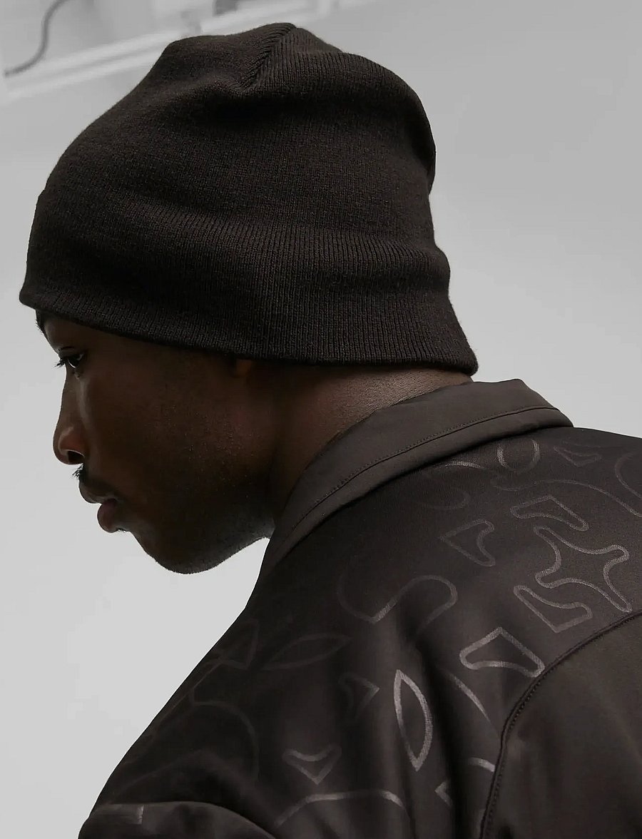 PUMA - individualWINTERIZED Tech Beanie - huer - puma black-puma white - 3