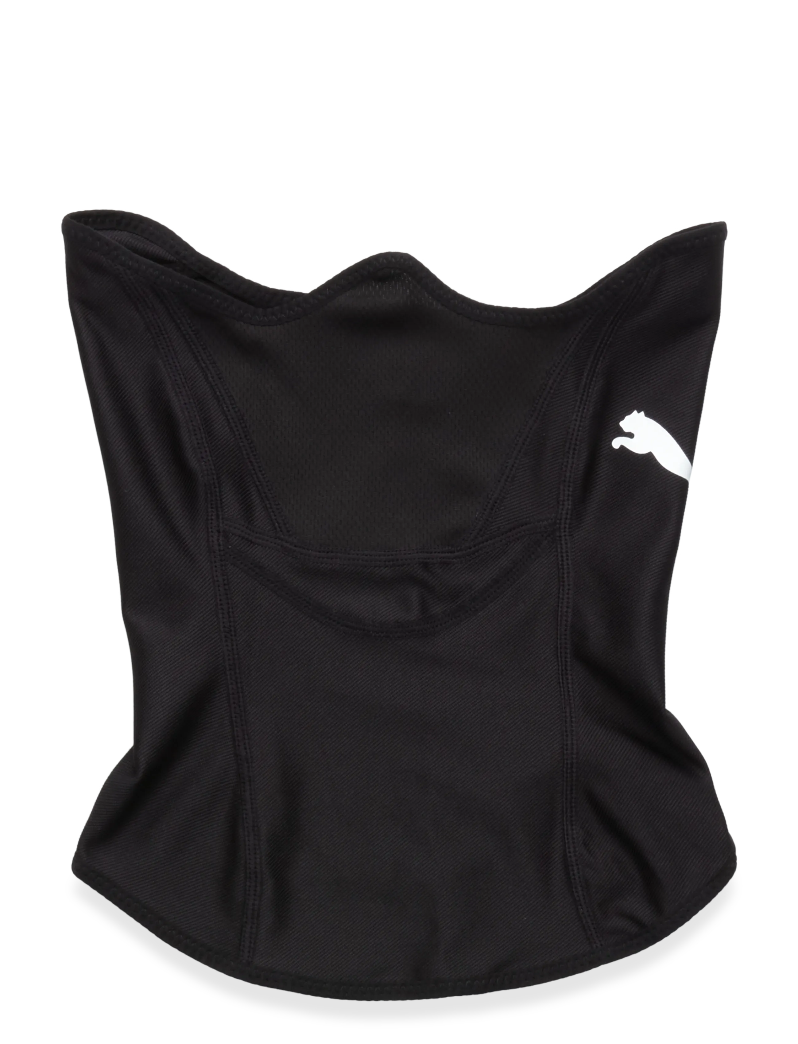 PUMA Individualwinterized Face Mask Schwarz - YOUTH - Damen