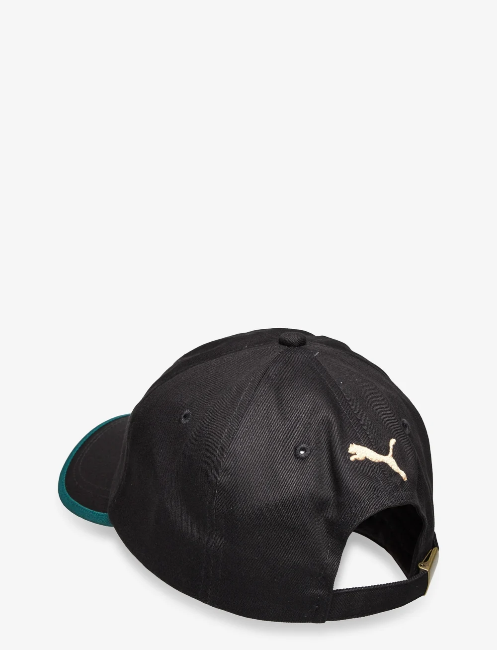 PUMA - PLAY.PARIS. Retro Club Dad Cap - caps - puma black - 1
