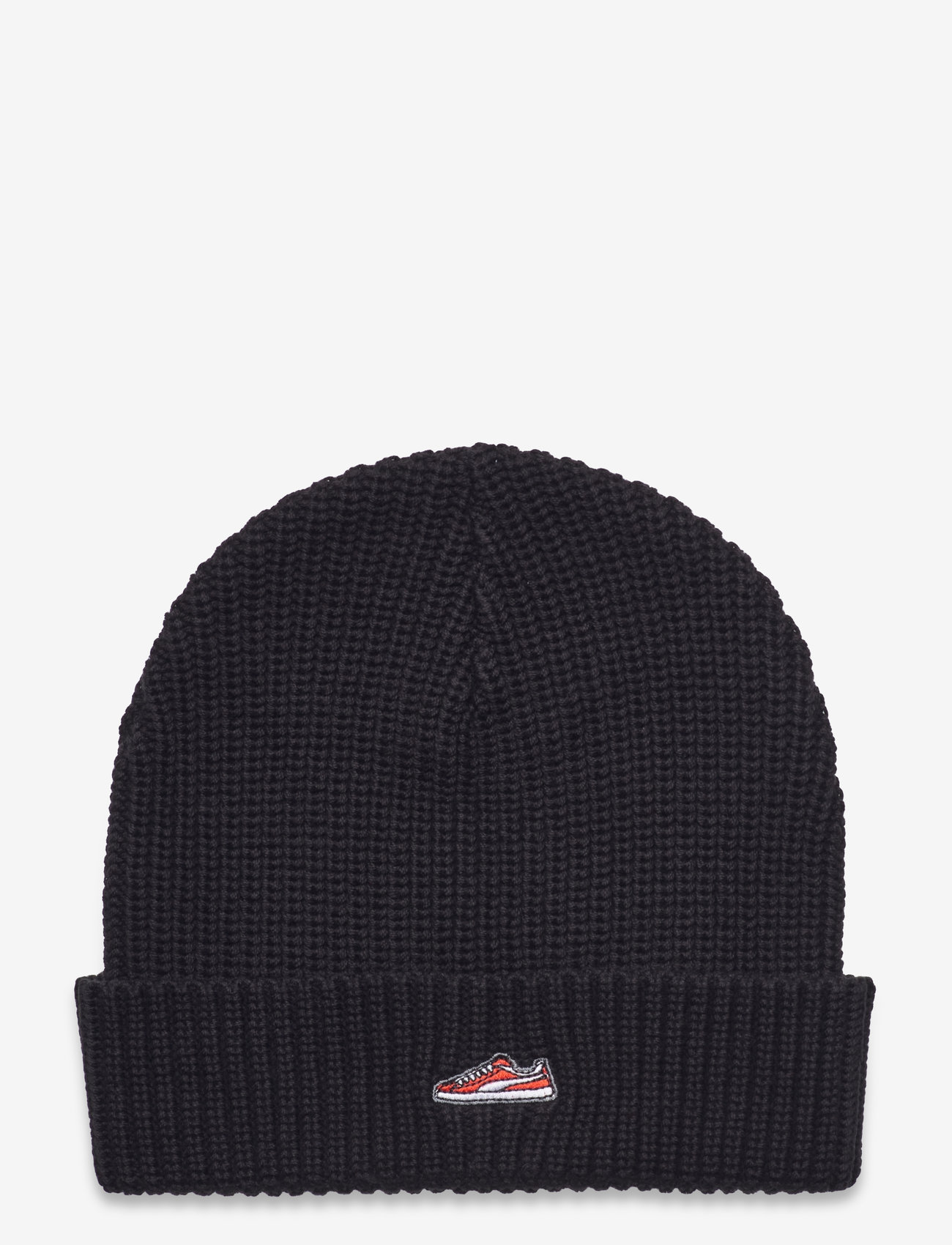 PUMA - Classics Graphic Short Beanie - puma black - 0