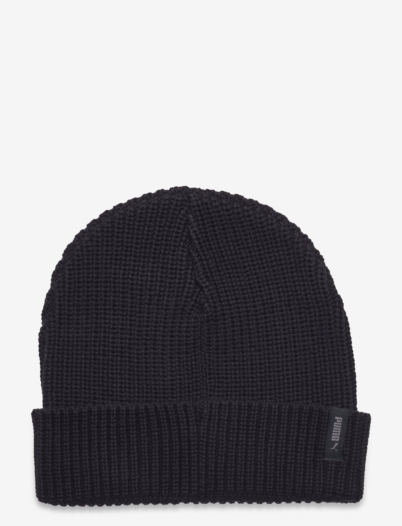 PUMA - Classics Graphic Short Beanie - puma black - 1