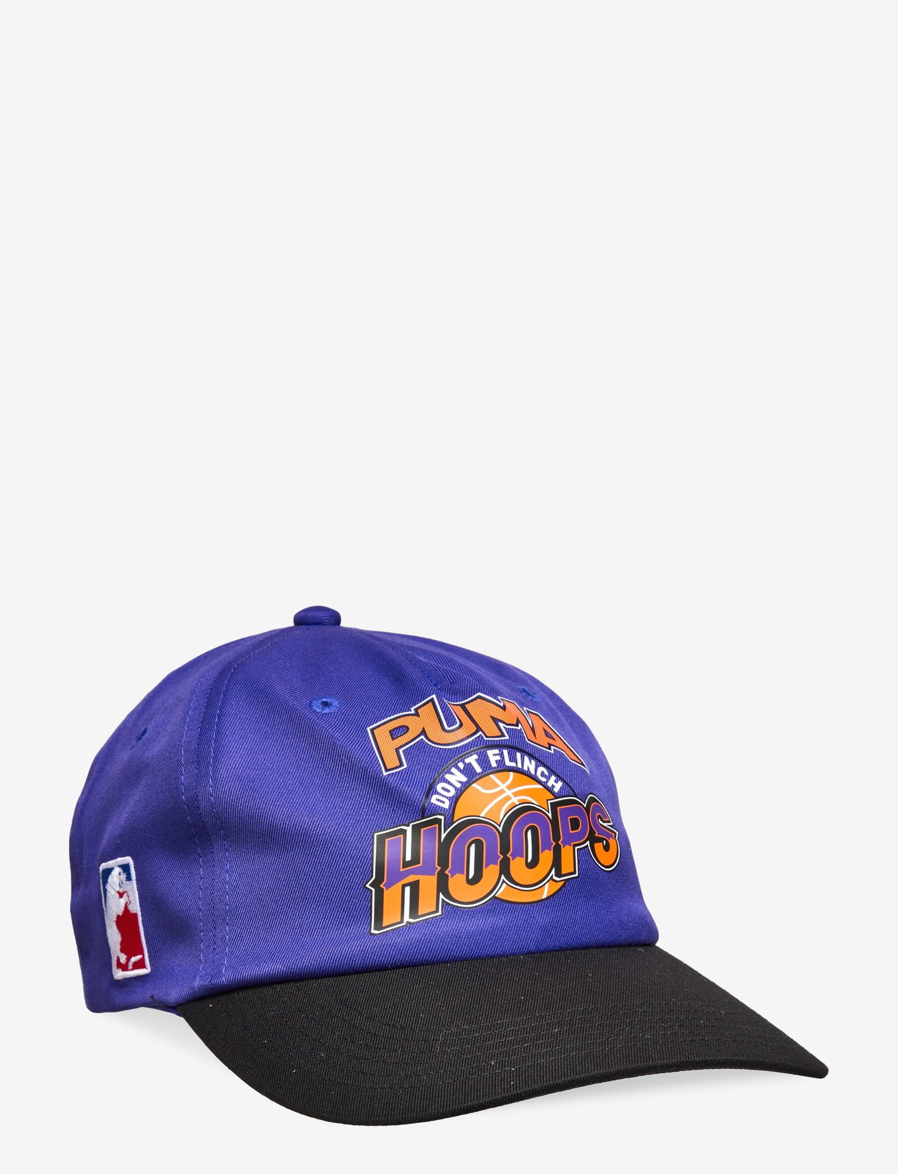 PUMA - Basketball LC Cap - caps - lapis lazuli-puma black - 0