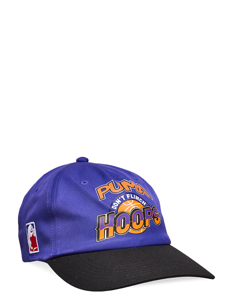 PUMA - Basketball LC Cap - nokamütsid - lapis lazuli-puma black - 0