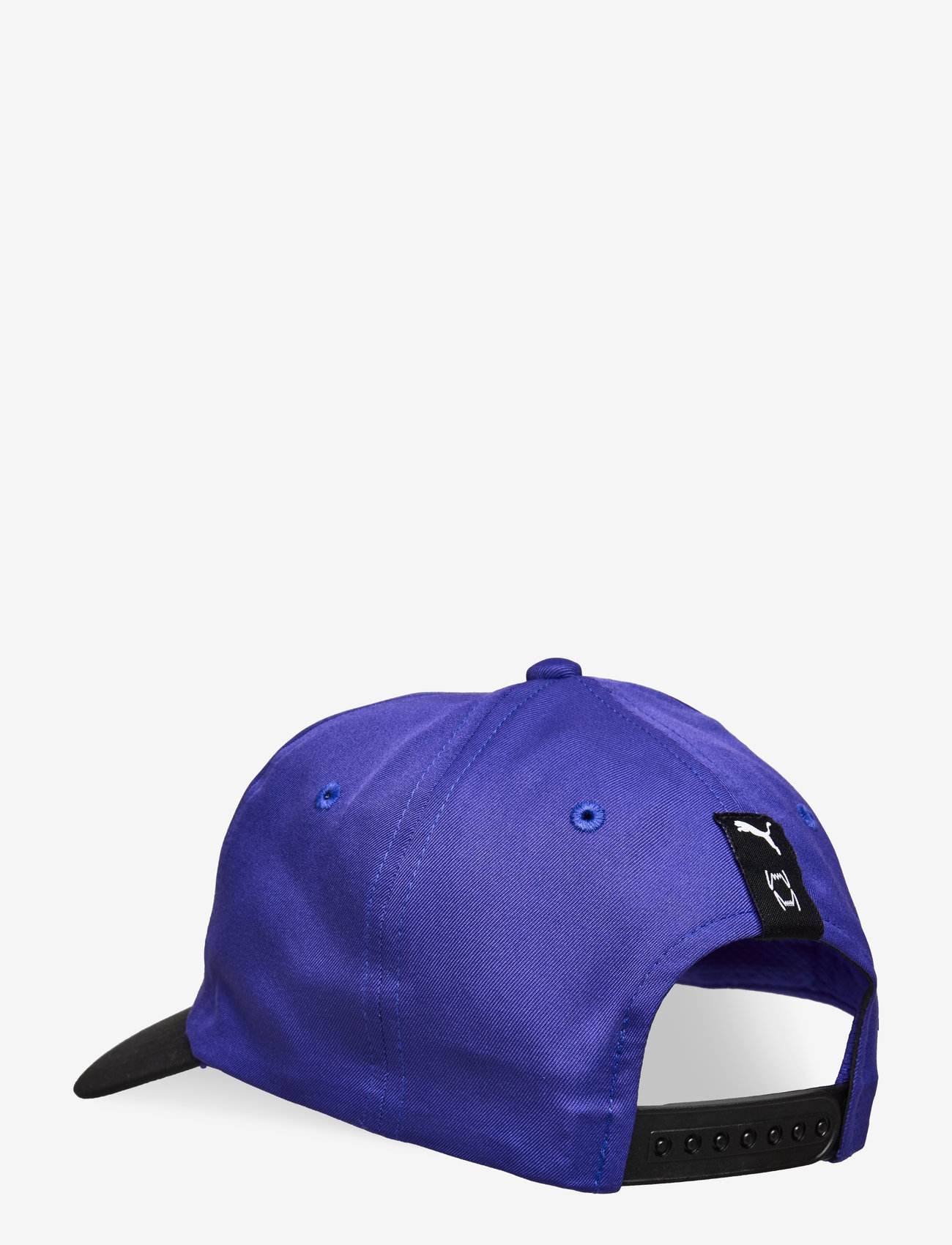 PUMA - Basketball LC Cap - caps - lapis lazuli-puma black - 1