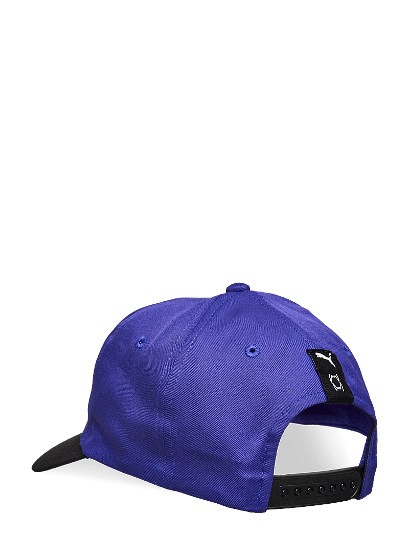 PUMA - Basketball LC Cap - nokamütsid - lapis lazuli-puma black - 1