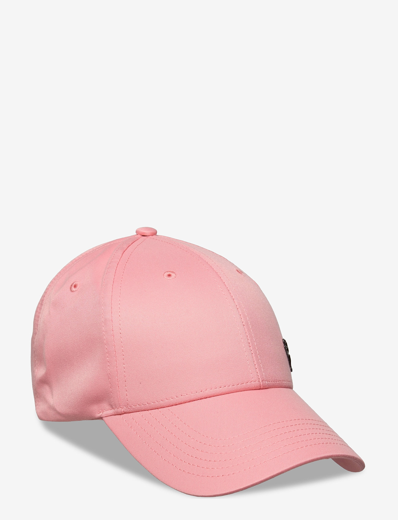 PUMA - ESS METAL PUMA CAT BB Cap - kasketter & caps - pink fruit - 0
