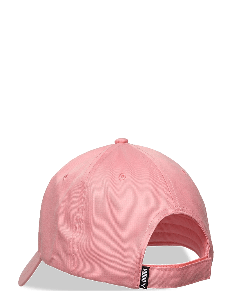 PUMA - ESS METAL PUMA CAT BB Cap - kasketter & caps - pink fruit - 1