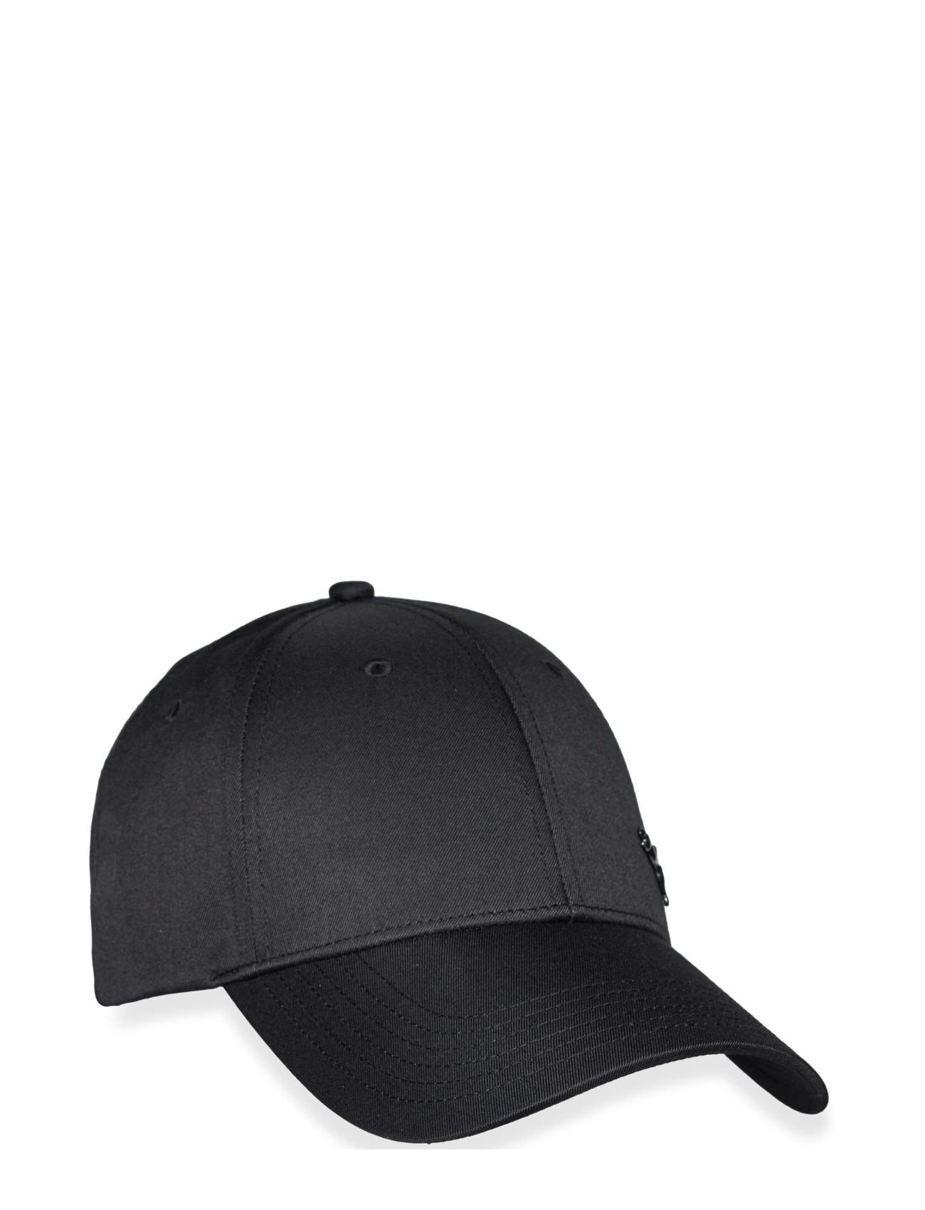 PUMA Ess Metal Puma Cat Bb Cap, Mænd, Baseball Cap, Sort, Str: M