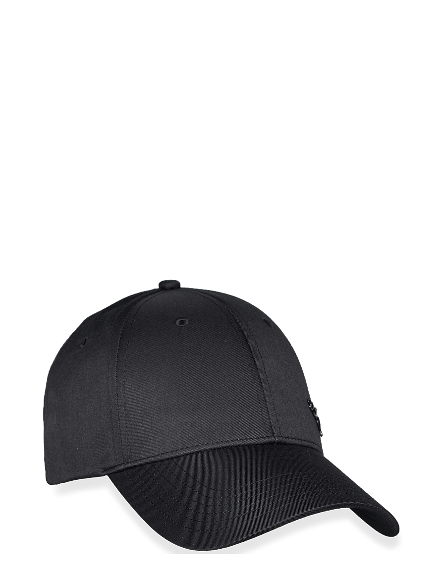 PUMA - ESS METAL PUMA CAT BB Cap - kappen - puma black - 0