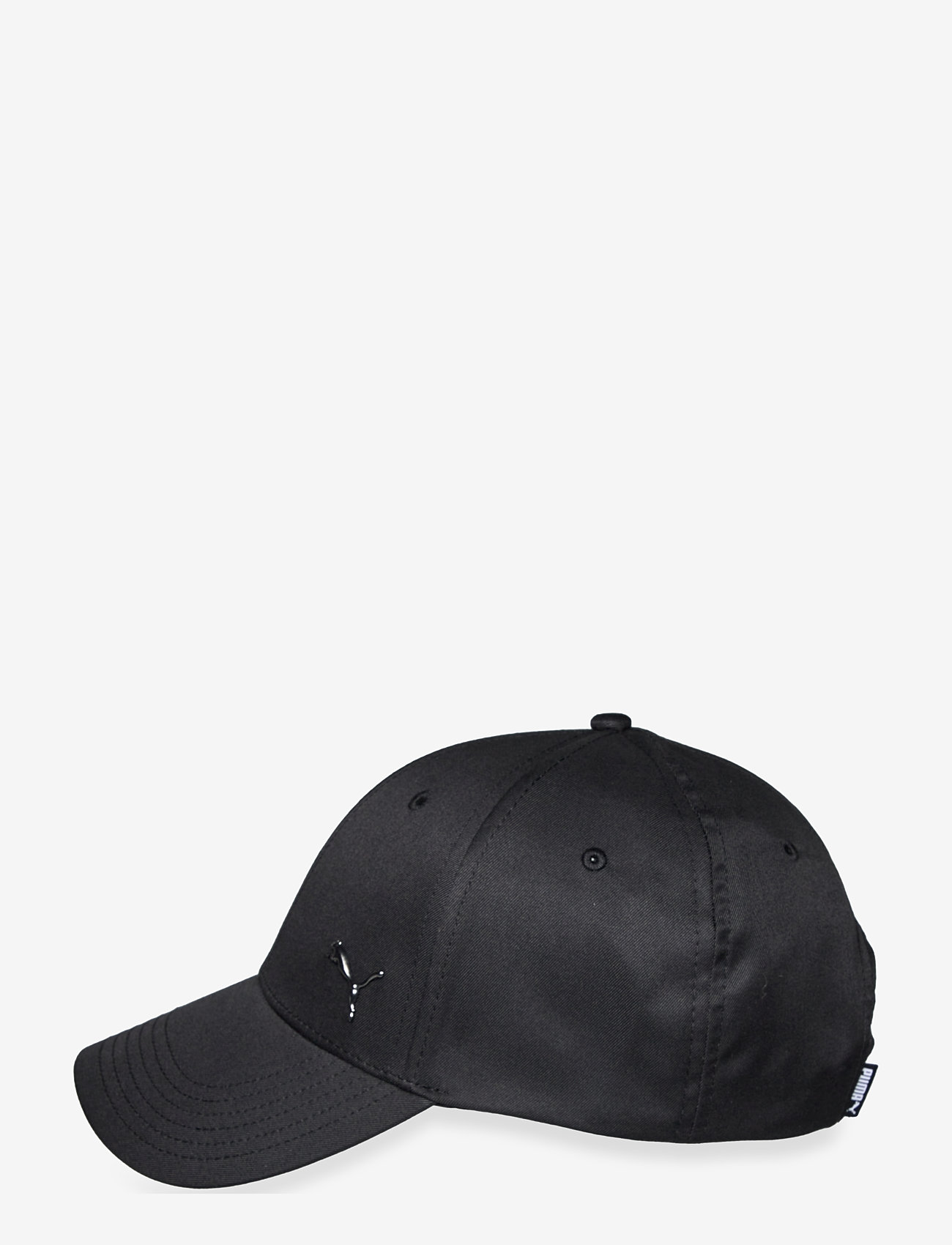 PUMA - ESS METAL PUMA CAT BB Cap - nokamütsid - puma black - 1