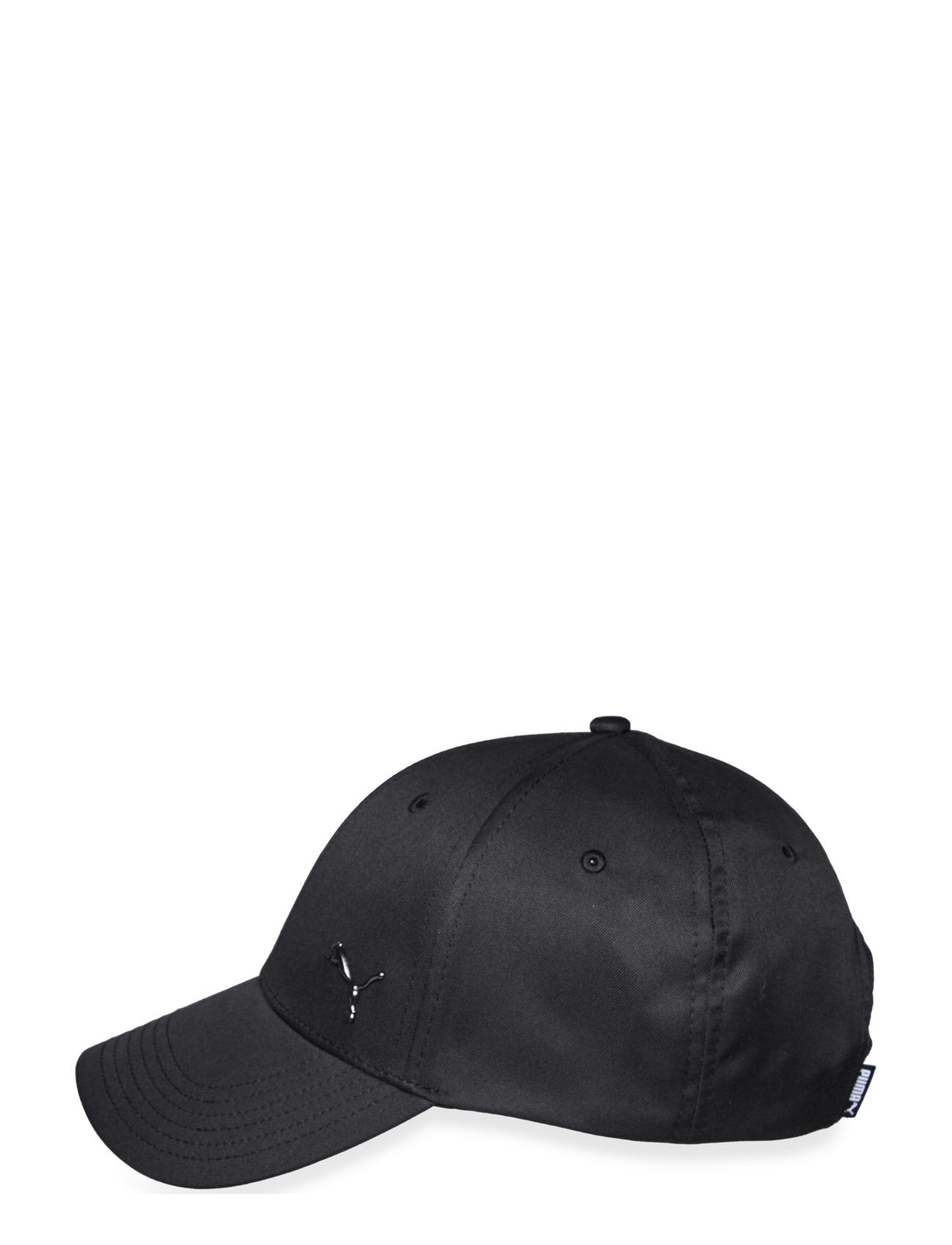 PUMA - ESS METAL PUMA CAT BB Cap - puma black - 1