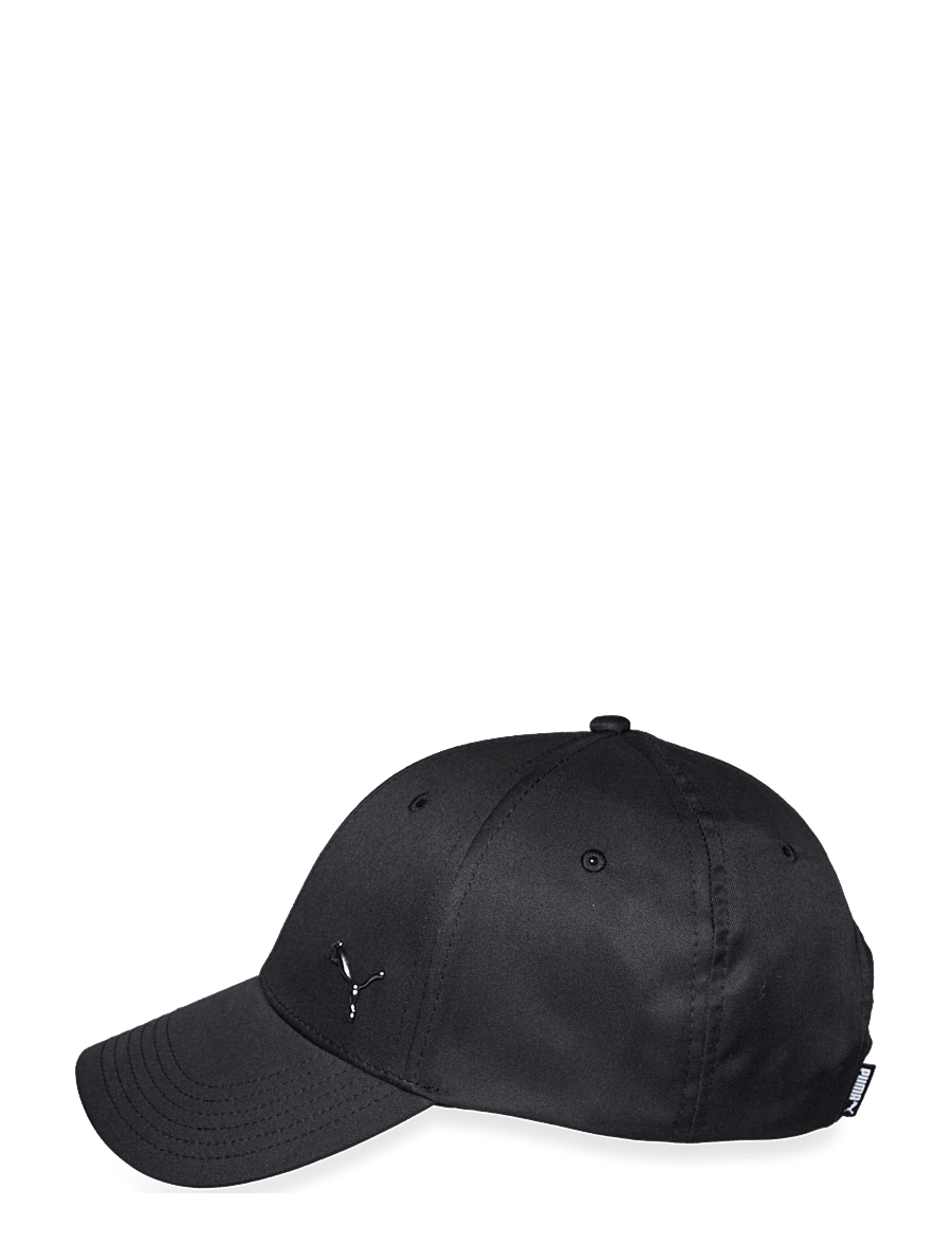 PUMA - ESS METAL PUMA CAT BB Cap - kappen - puma black - 1