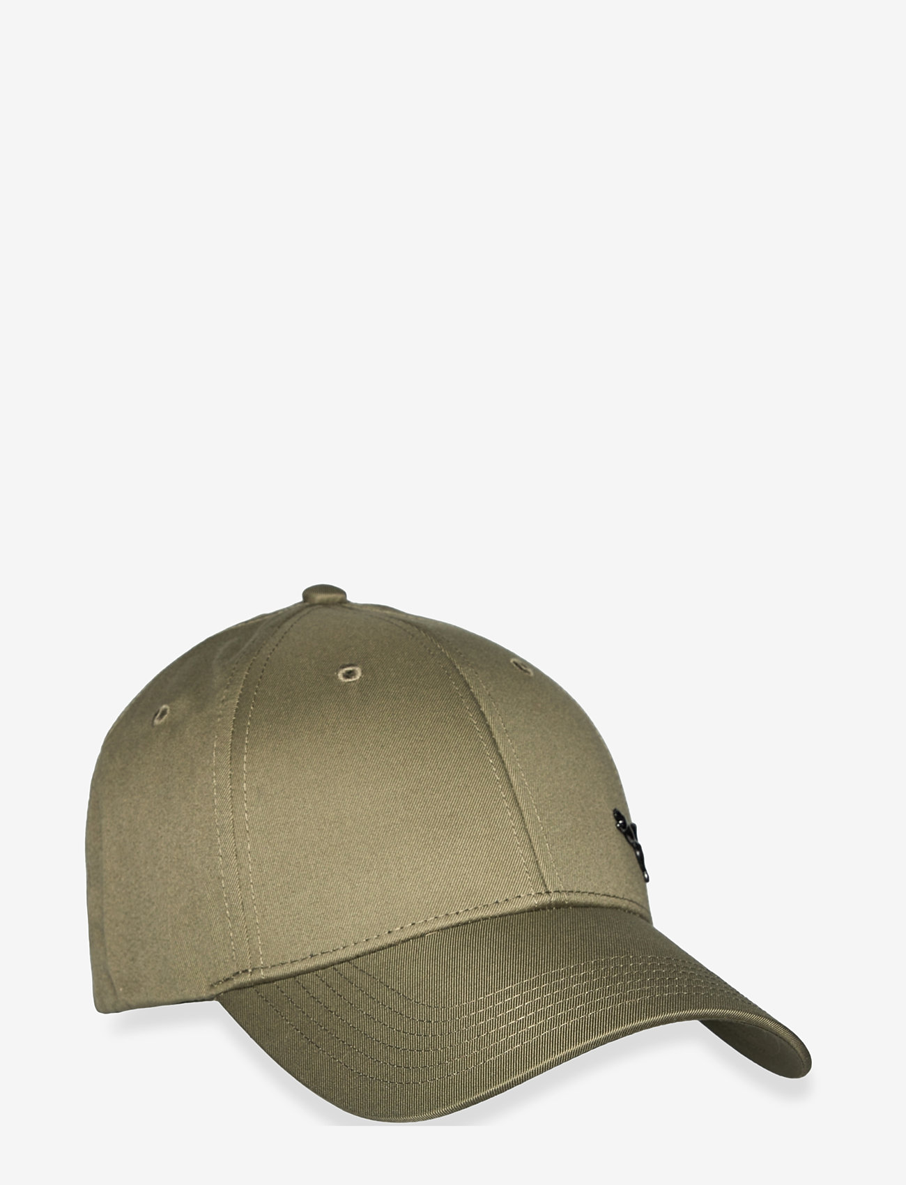 PUMA - ESS METAL PUMA CAT BB Cap - caps - puma olive - 0