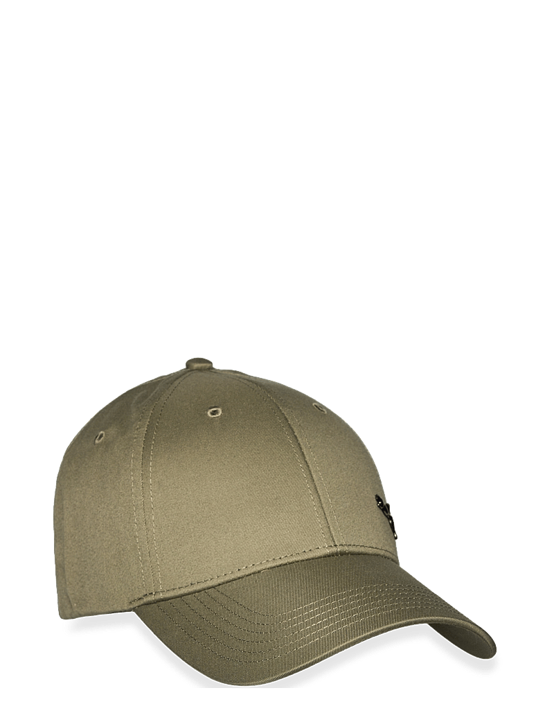 PUMA - ESS METAL PUMA CAT BB Cap - kappen - puma olive - 0