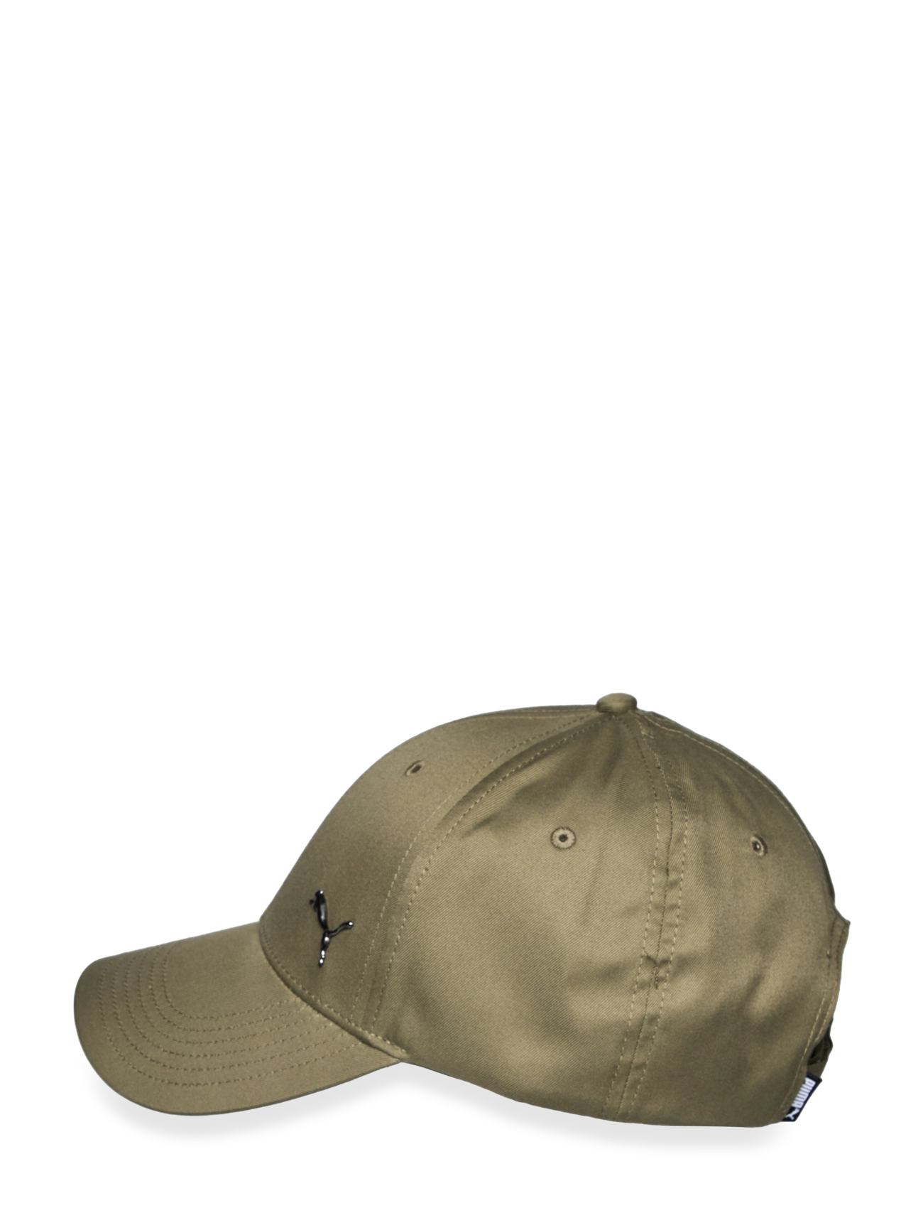 PUMA - ESS METAL PUMA CAT BB Cap - puma olive - 1