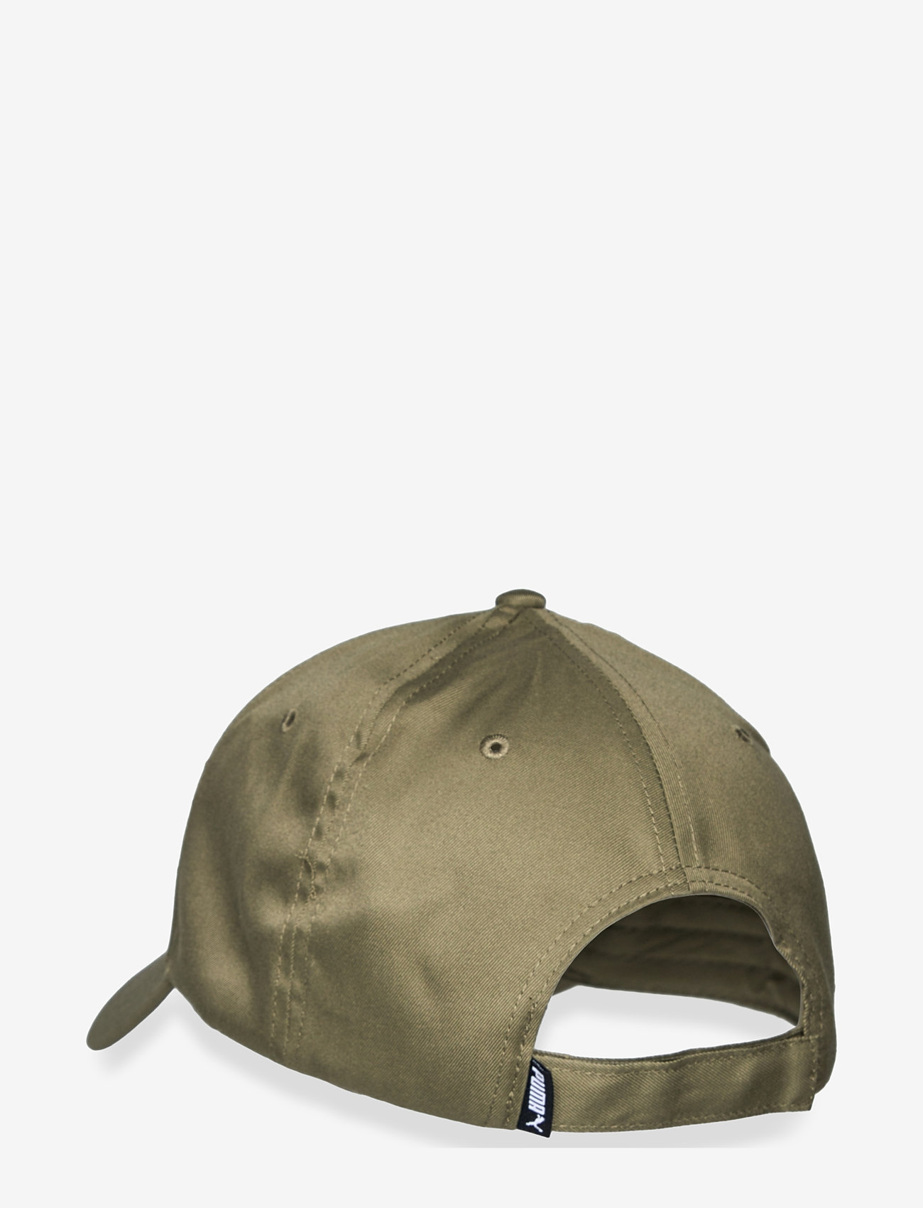 PUMA - ESS METAL PUMA CAT BB Cap - caps - puma olive - 2