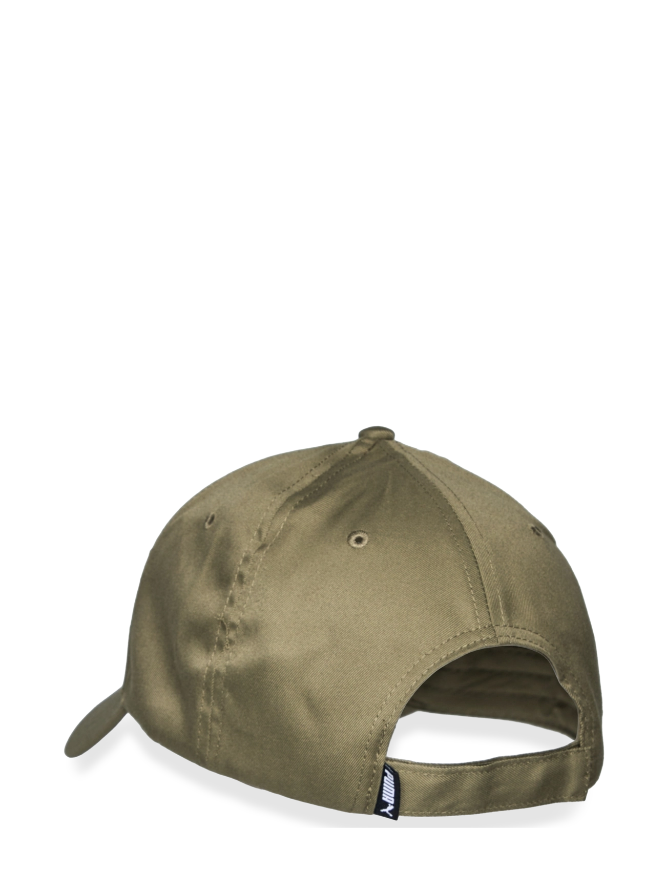 PUMA - ESS METAL PUMA CAT BB Cap - puma olive - 2