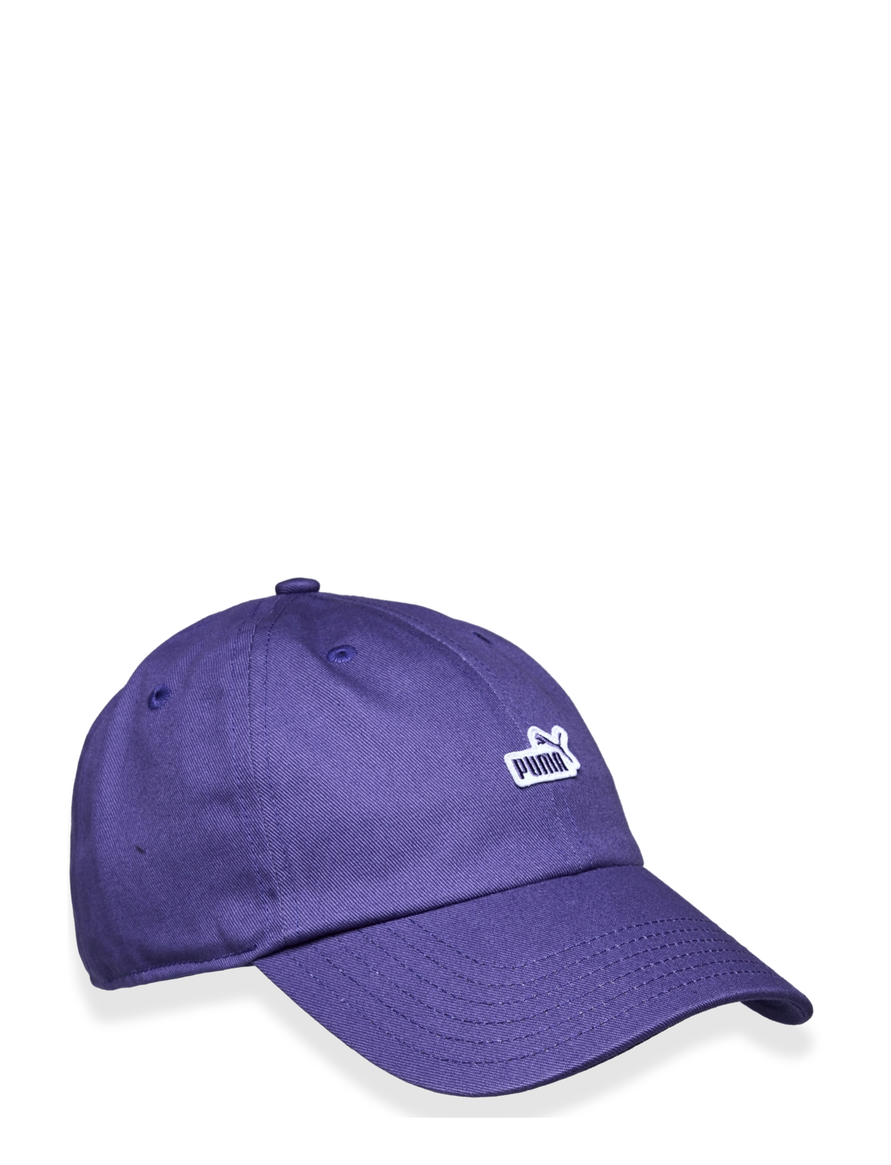 PUMA ESS NO. 1 LOGO PATCH BB Cap - Mössor & hattar - BLUE CRYSTAL / purple