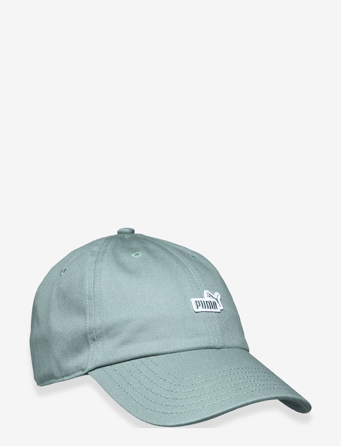PUMA - ESS NO. 1 LOGO PATCH BB Cap - kasketter & caps - green moon - 0