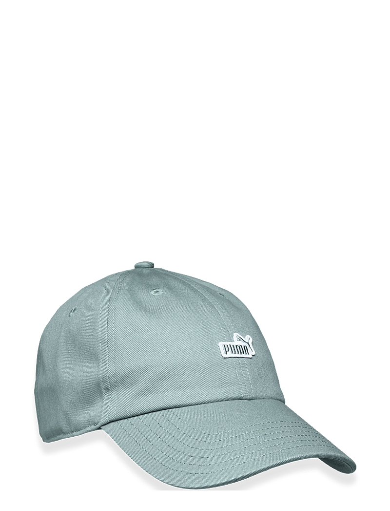 PUMA - ESS NO. 1 LOGO PATCH BB Cap - kappen - green moon - 0