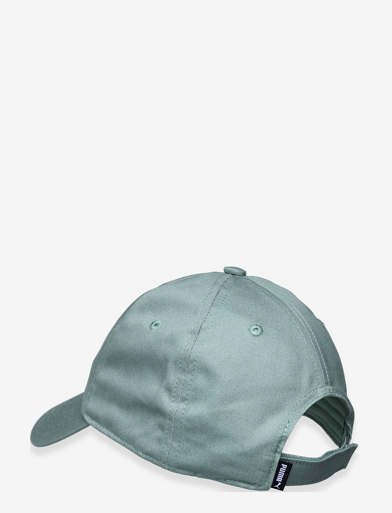 PUMA - ESS NO. 1 LOGO PATCH BB Cap - kasketter & caps - green moon - 1