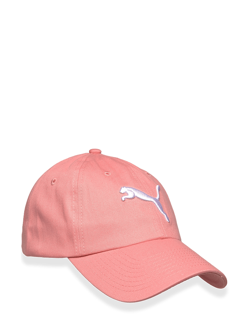 PUMA - ESS PUMA CAT BB Cap - kasketter & caps - pink fruit - 0