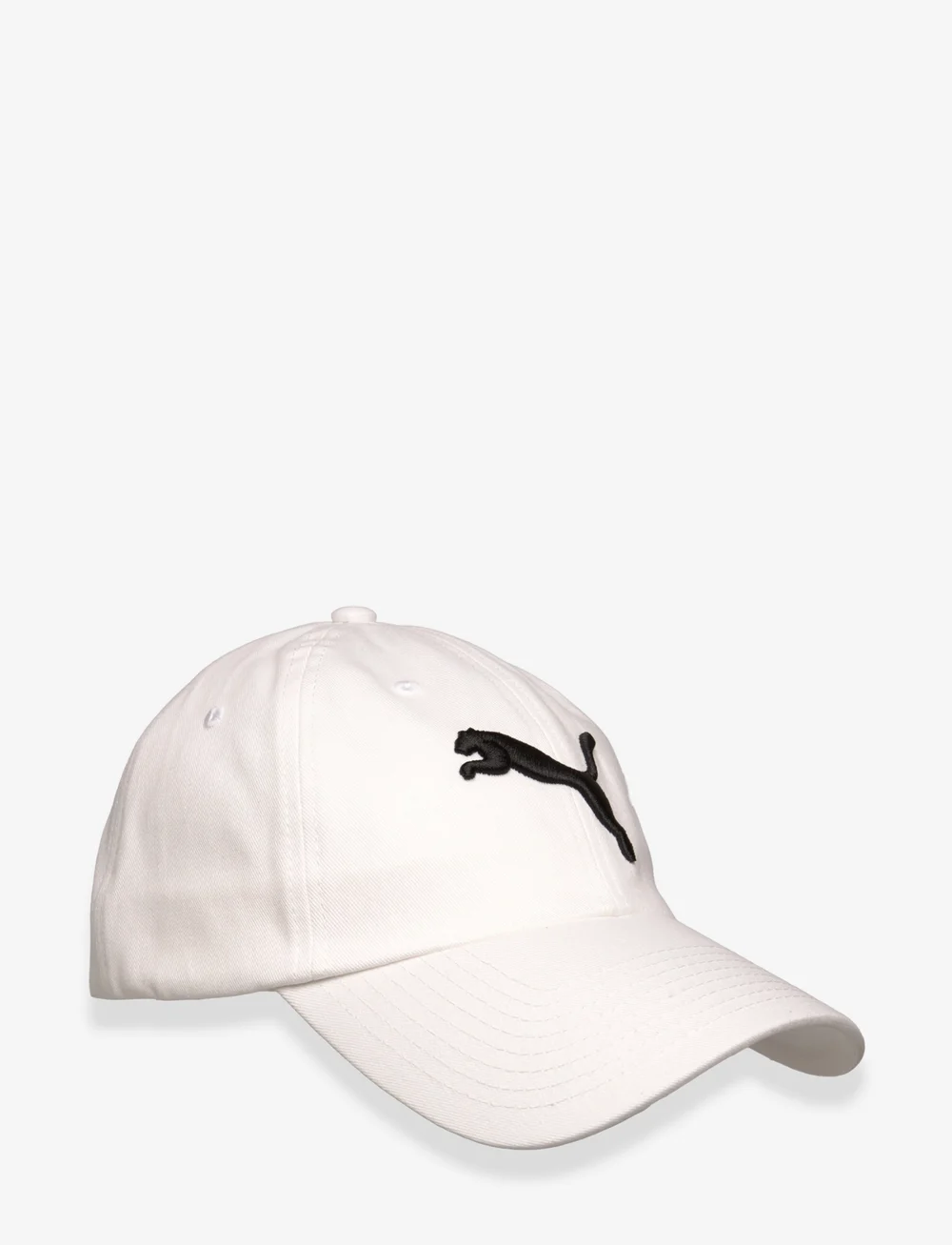 PUMA - ESS PUMA CAT BB Cap - kepsar - puma white - 0