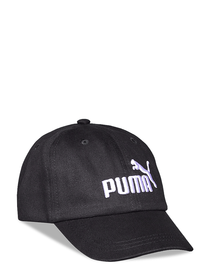 PUMA - ESS NO.1 LOGO BB Cap Jr - kleidung - puma black - 0