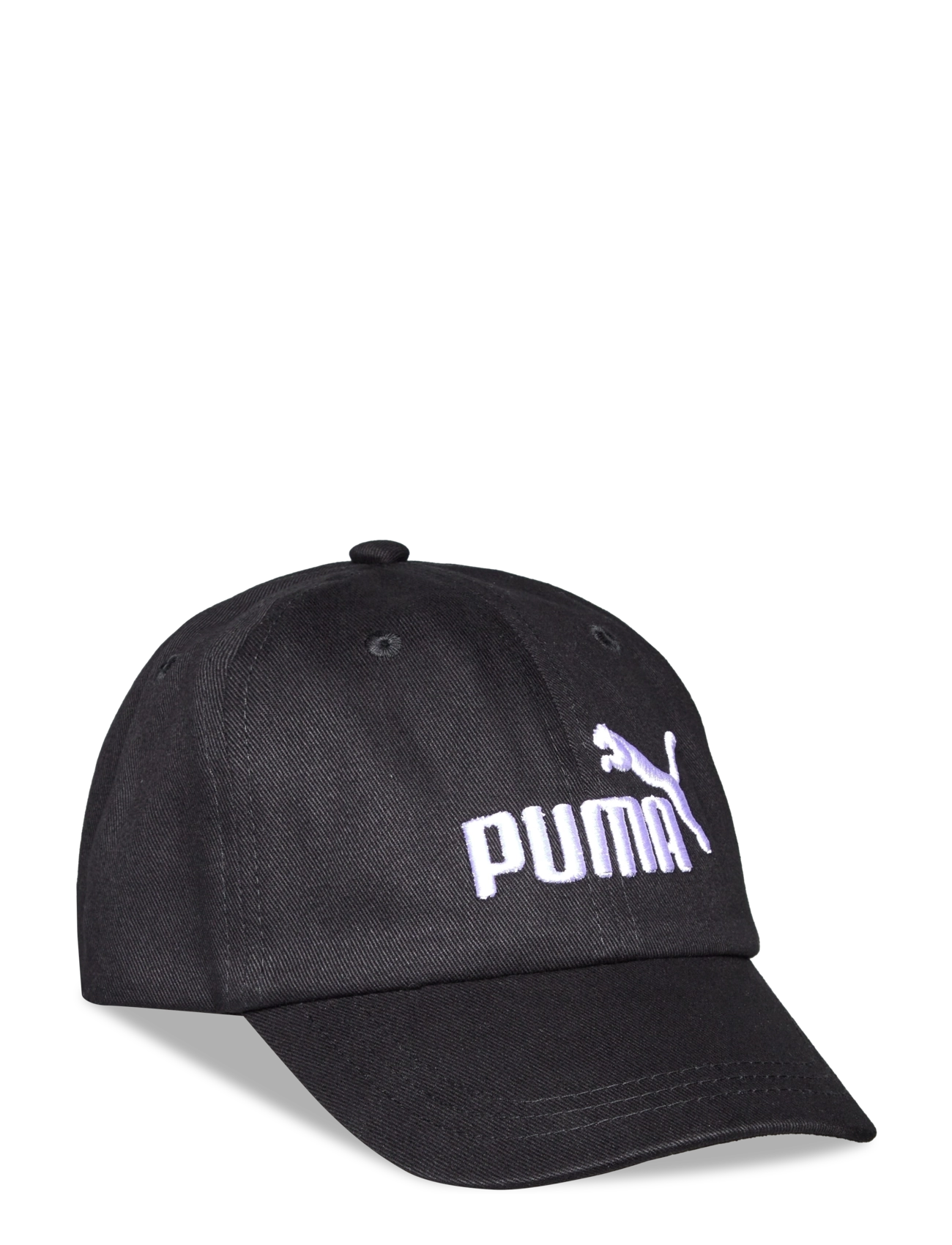 PUMA ESS NO.1 LOGO BB Cap Jr - Asusteet - PUMA BLACK / black