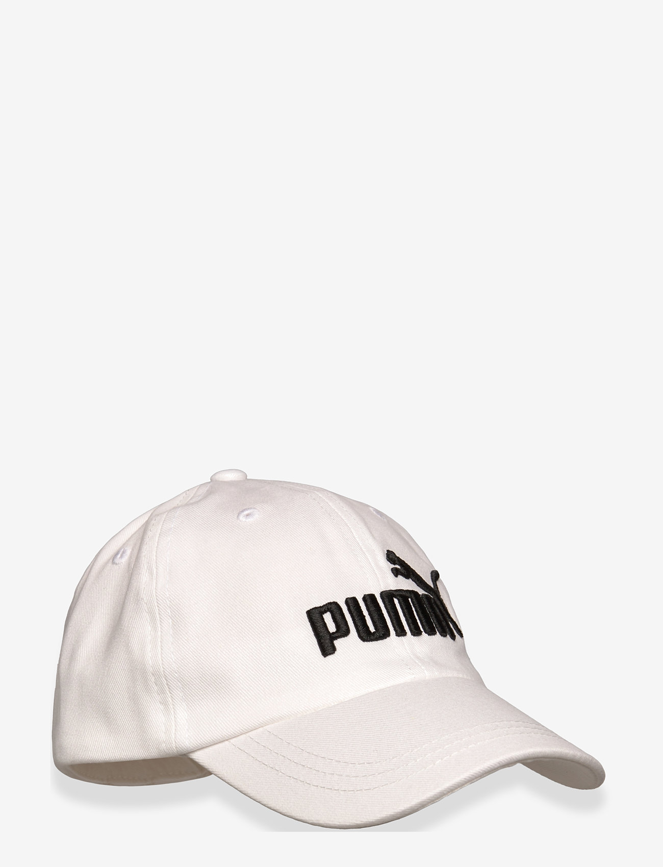 PUMA - ESS NO.1 LOGO BB Cap Jr - vaatteet - puma white - 0
