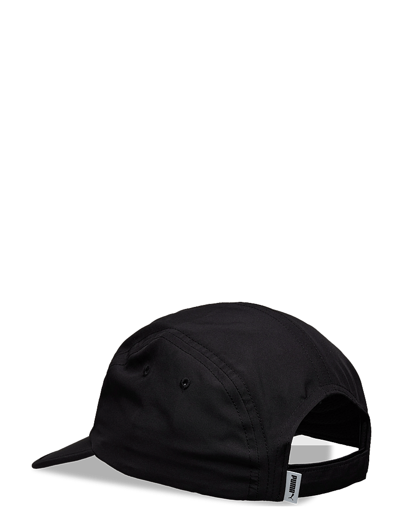 PUMA - ESS RUNNING 5 Panel Cap - kasketter & caps - puma black - 1