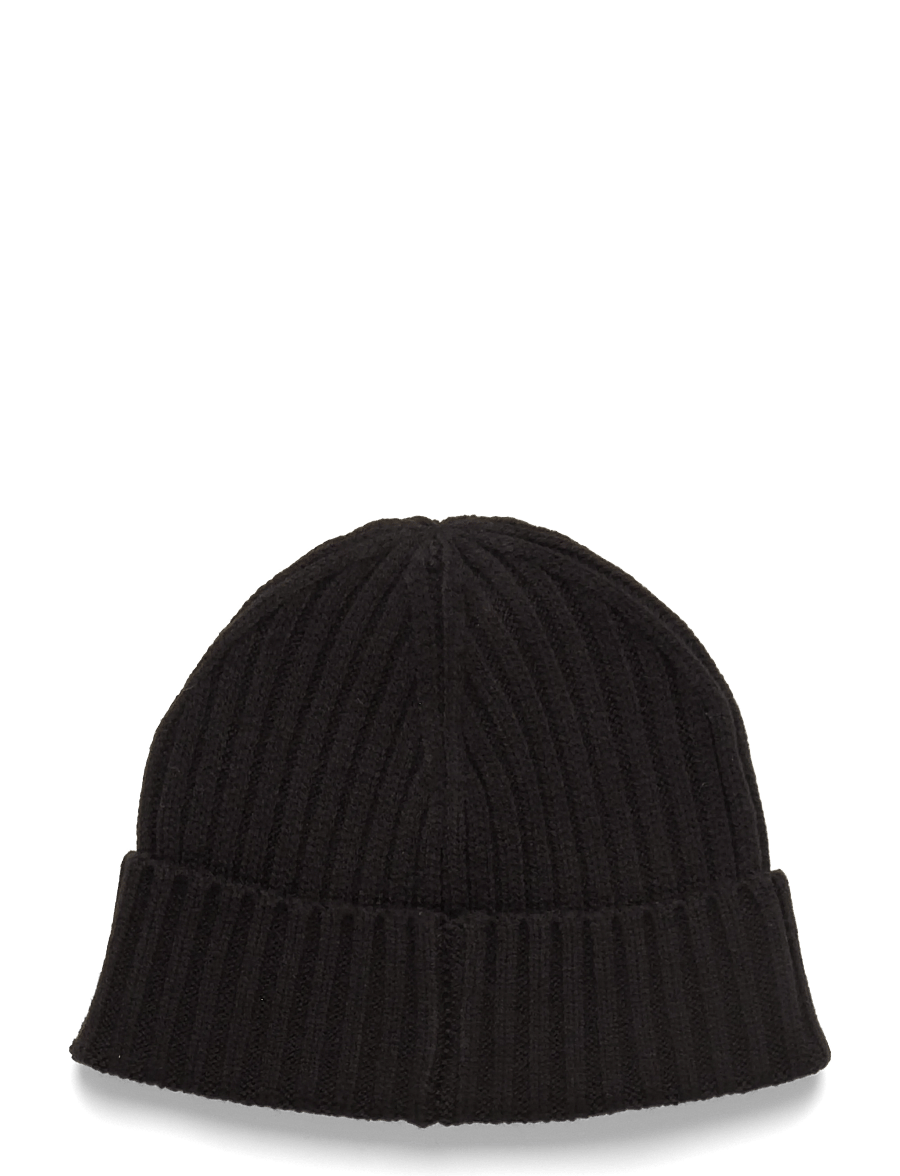 PUMA - ESS Fisherman Beanie - beanies - puma black - 1
