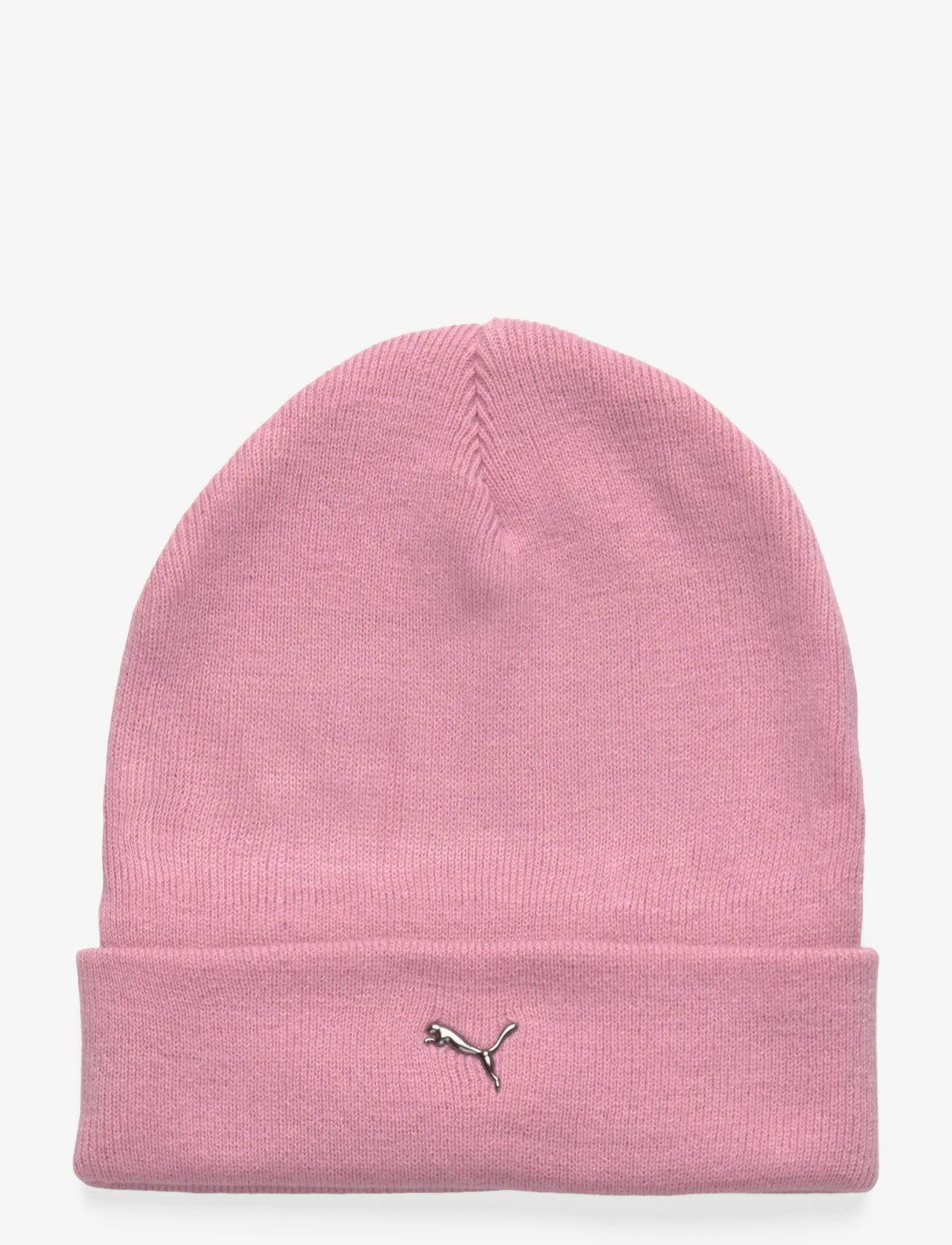 PUMA - METAL PUMA CAT High Crown Beanie - mützen - poised pink - 0