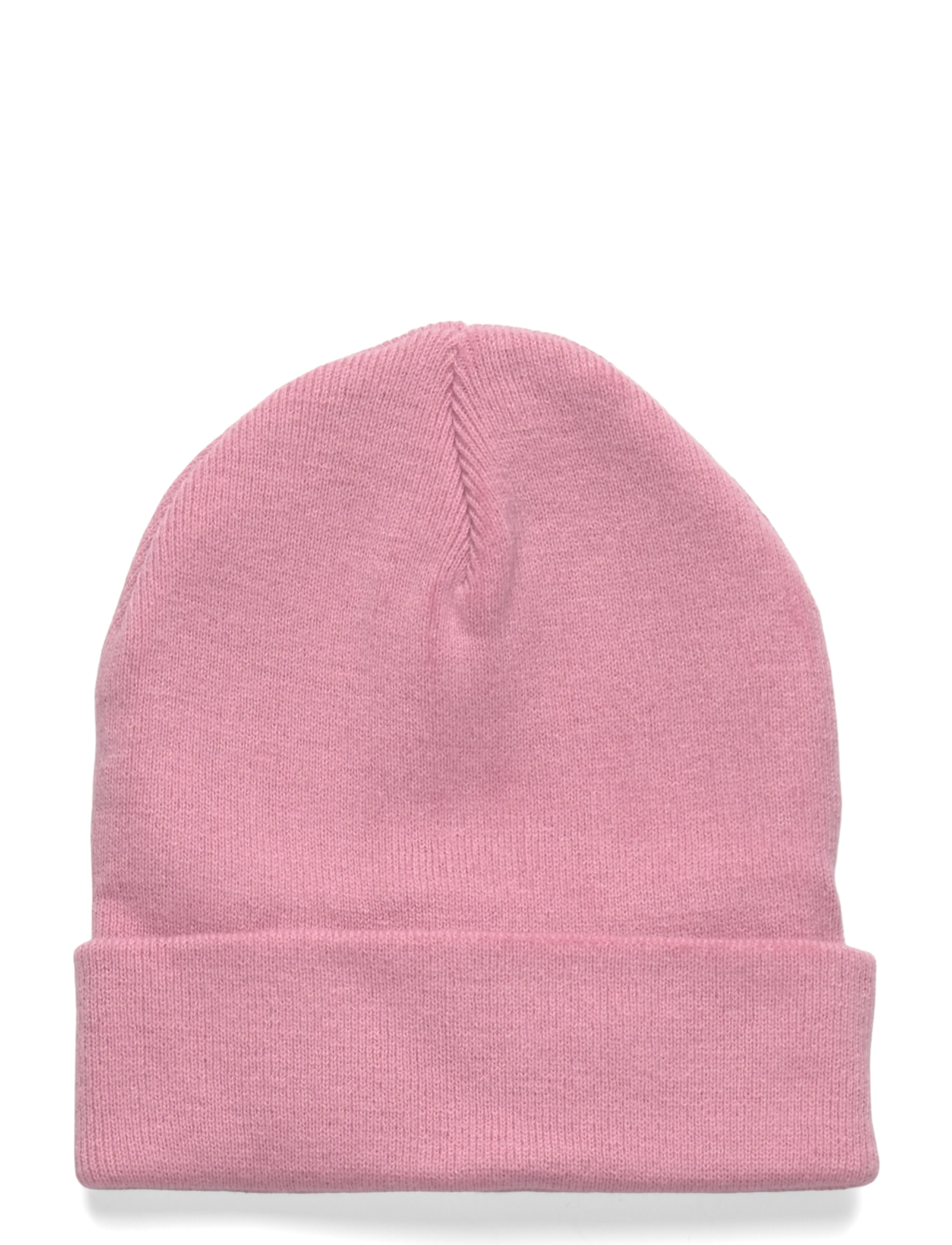 PUMA - METAL PUMA CAT High Crown Beanie - beanies - poised pink - 1