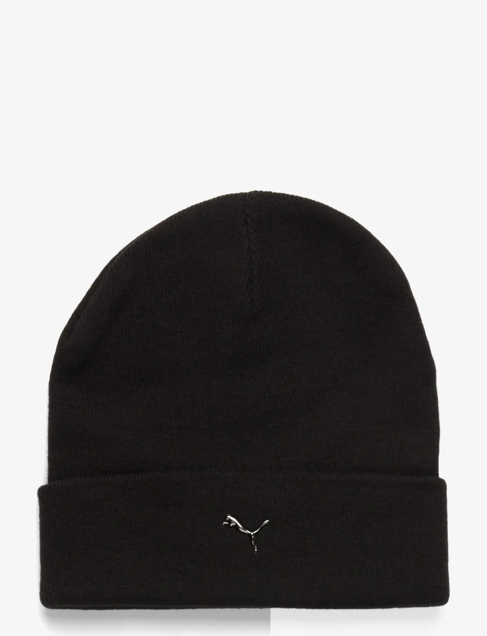 PUMA - METAL PUMA CAT High Crown Beanie - mützen - puma black - 0
