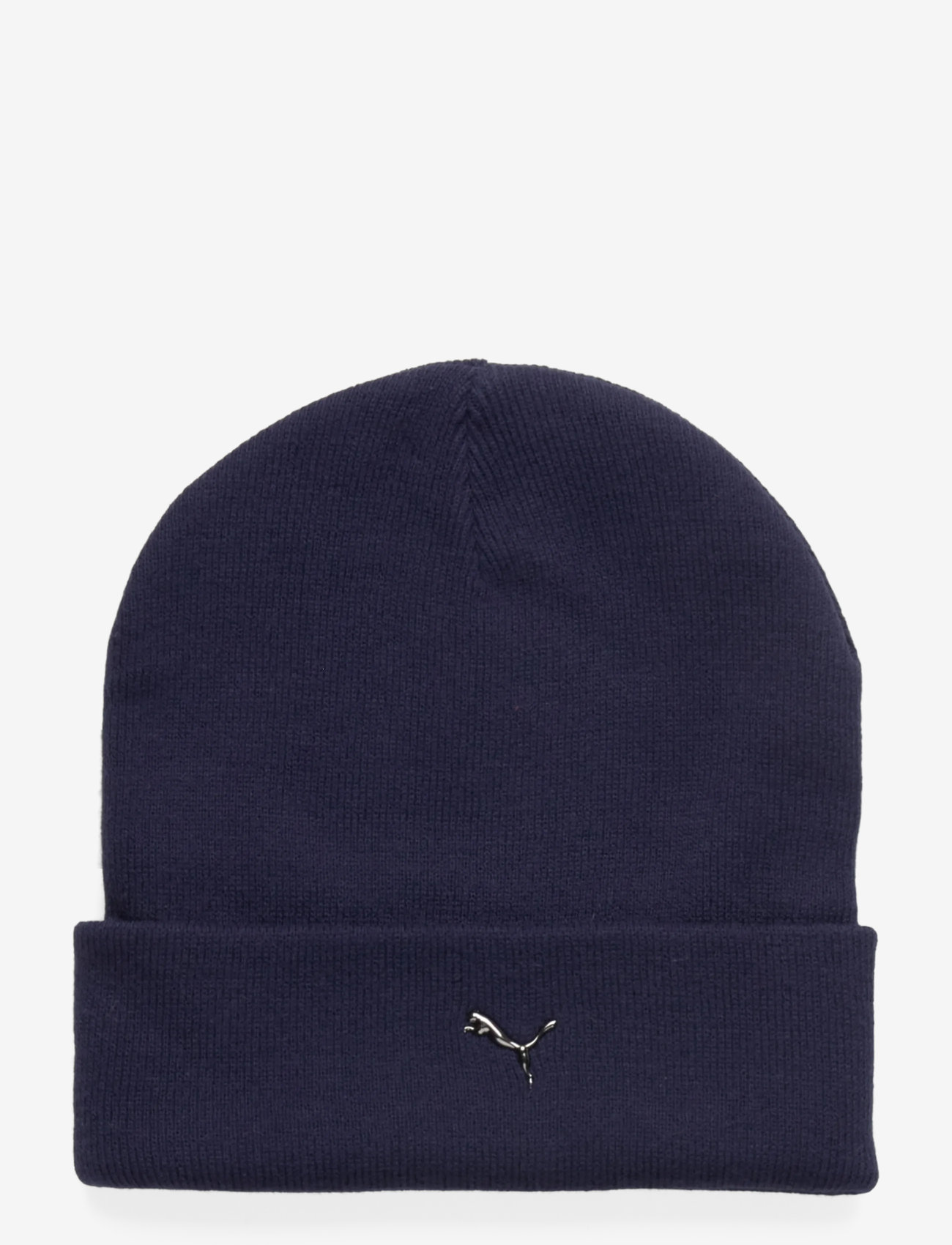 PUMA - METAL PUMA CAT High Crown Beanie - huer - puma navy - 0