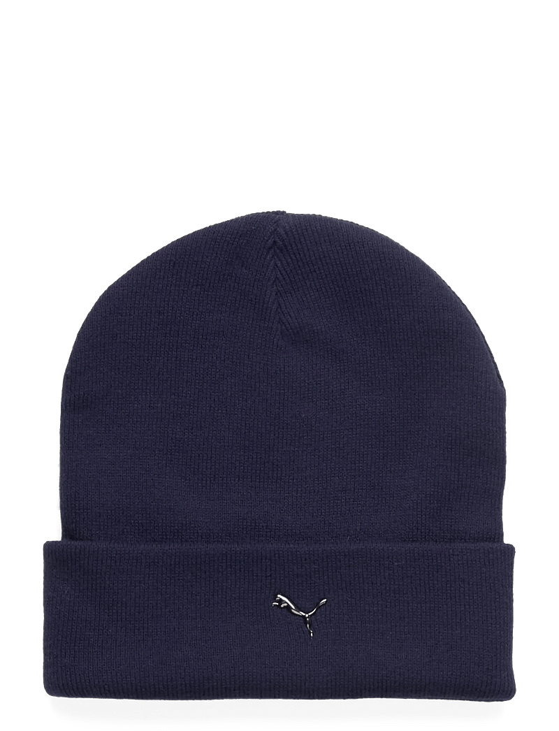 PUMA - METAL PUMA CAT High Crown Beanie - huer - puma navy - 0