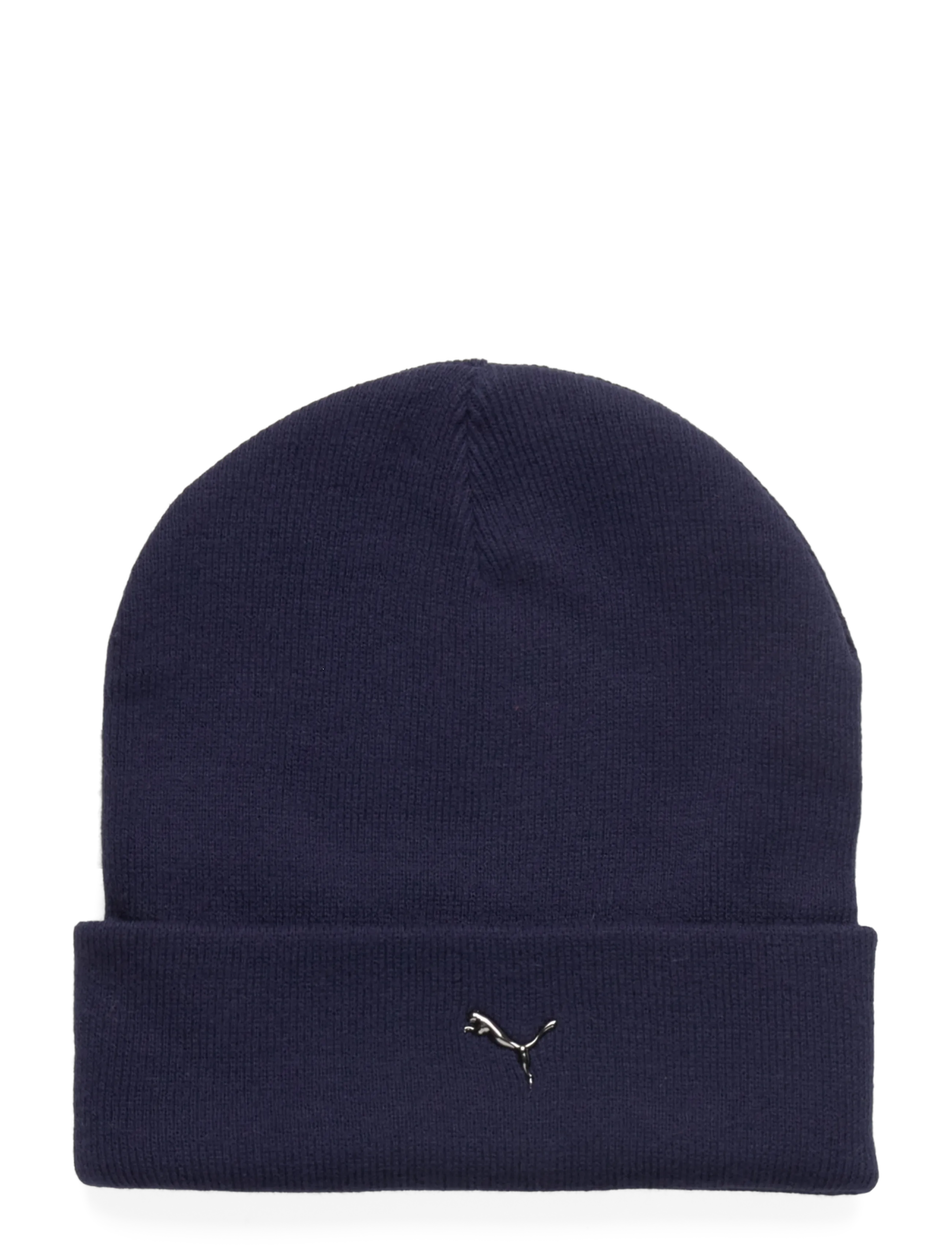 PUMA METAL PUMA CAT High Crown Beanie - Deals - PUMA NAVY / navy