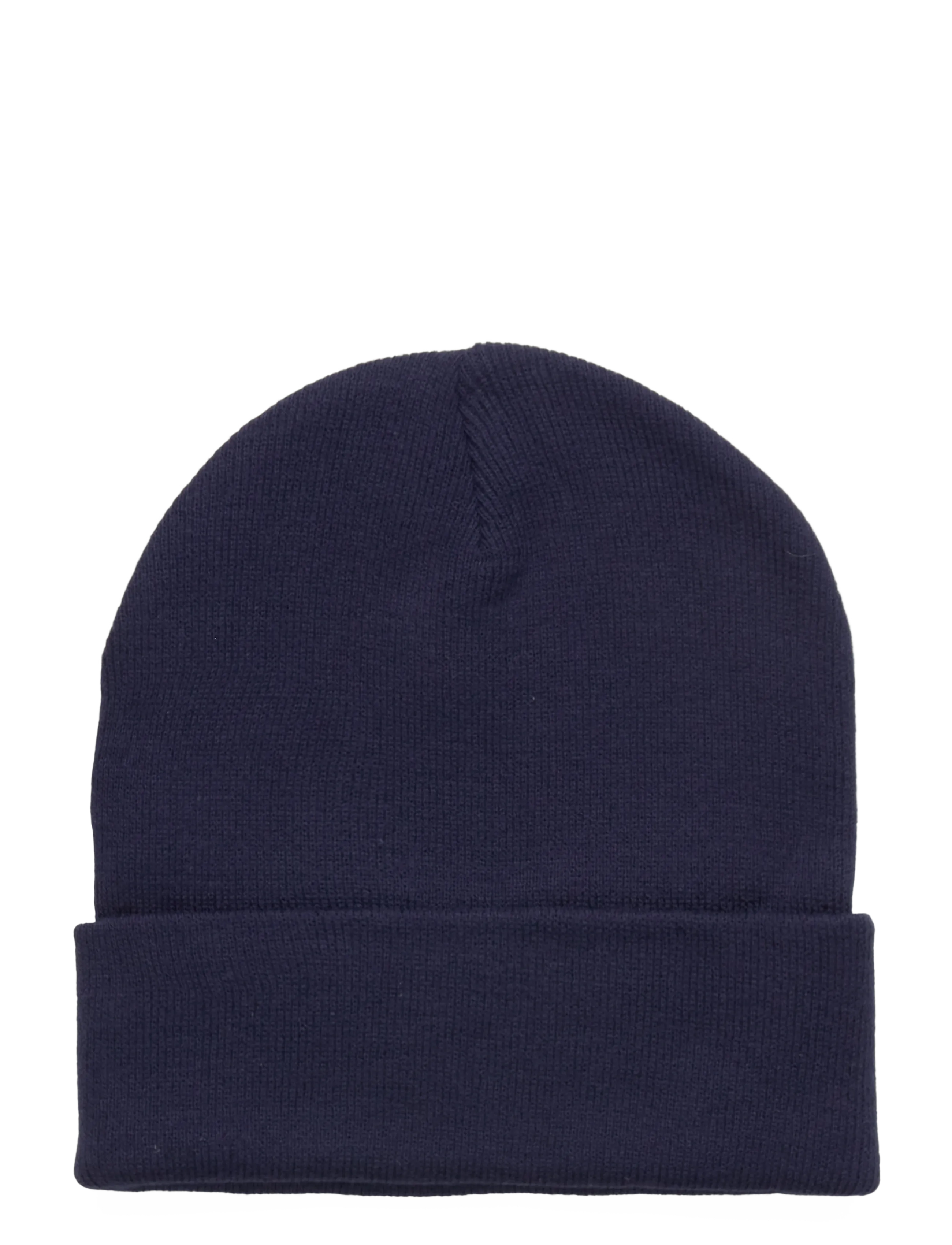 PUMA - METAL PUMA CAT High Crown Beanie - huer - puma navy - 1