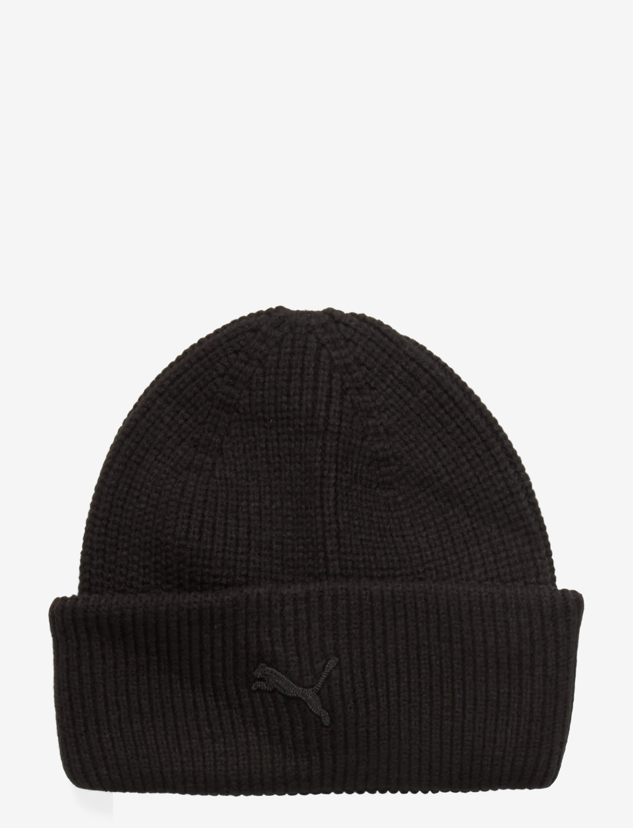 PUMA Wardrobe Ess Chunky Mid Crown Beanie – beanies – shop