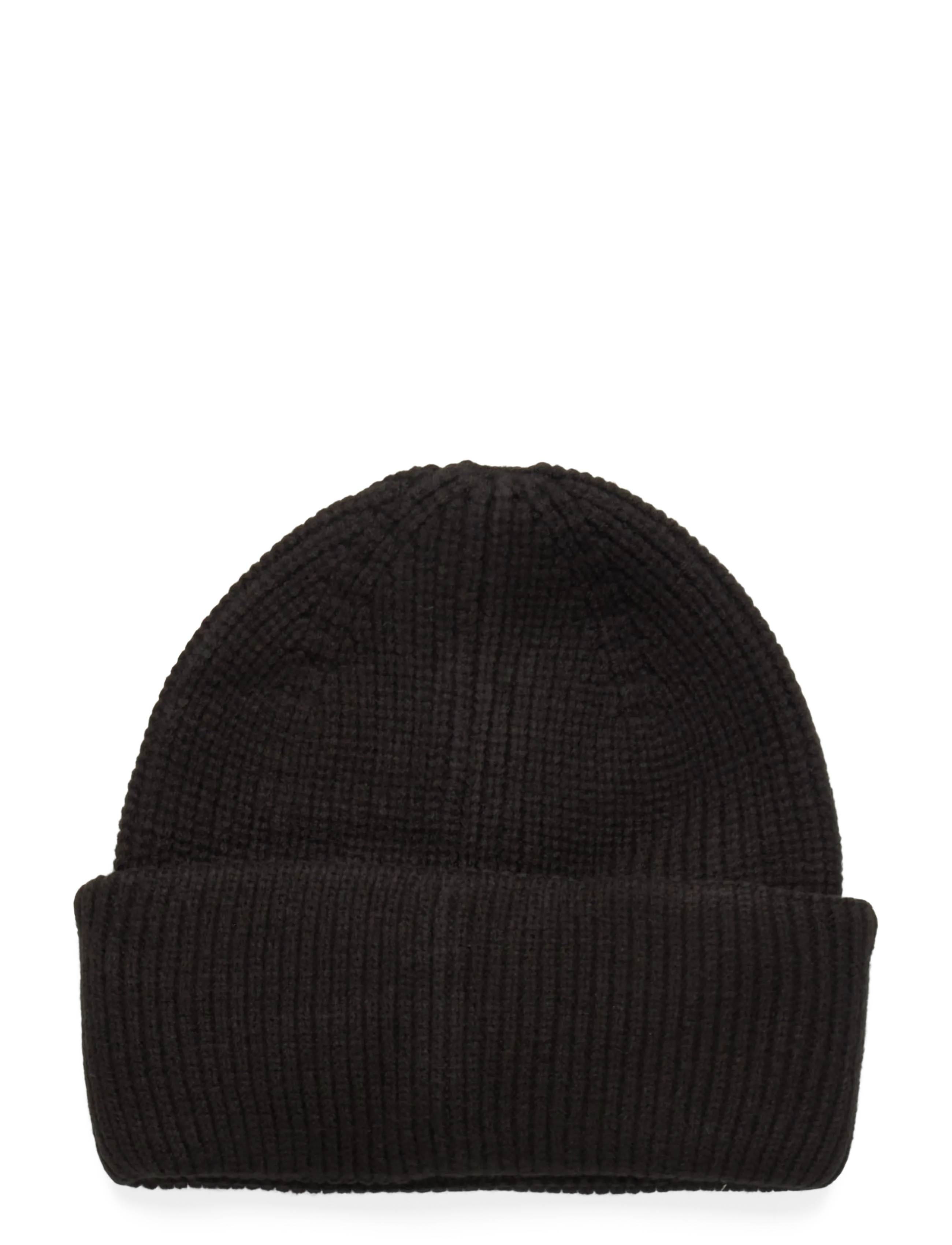 PUMA - WARDROBE ESS CHUNKY Mid Crown Beanie - laveste priser - puma black - 1