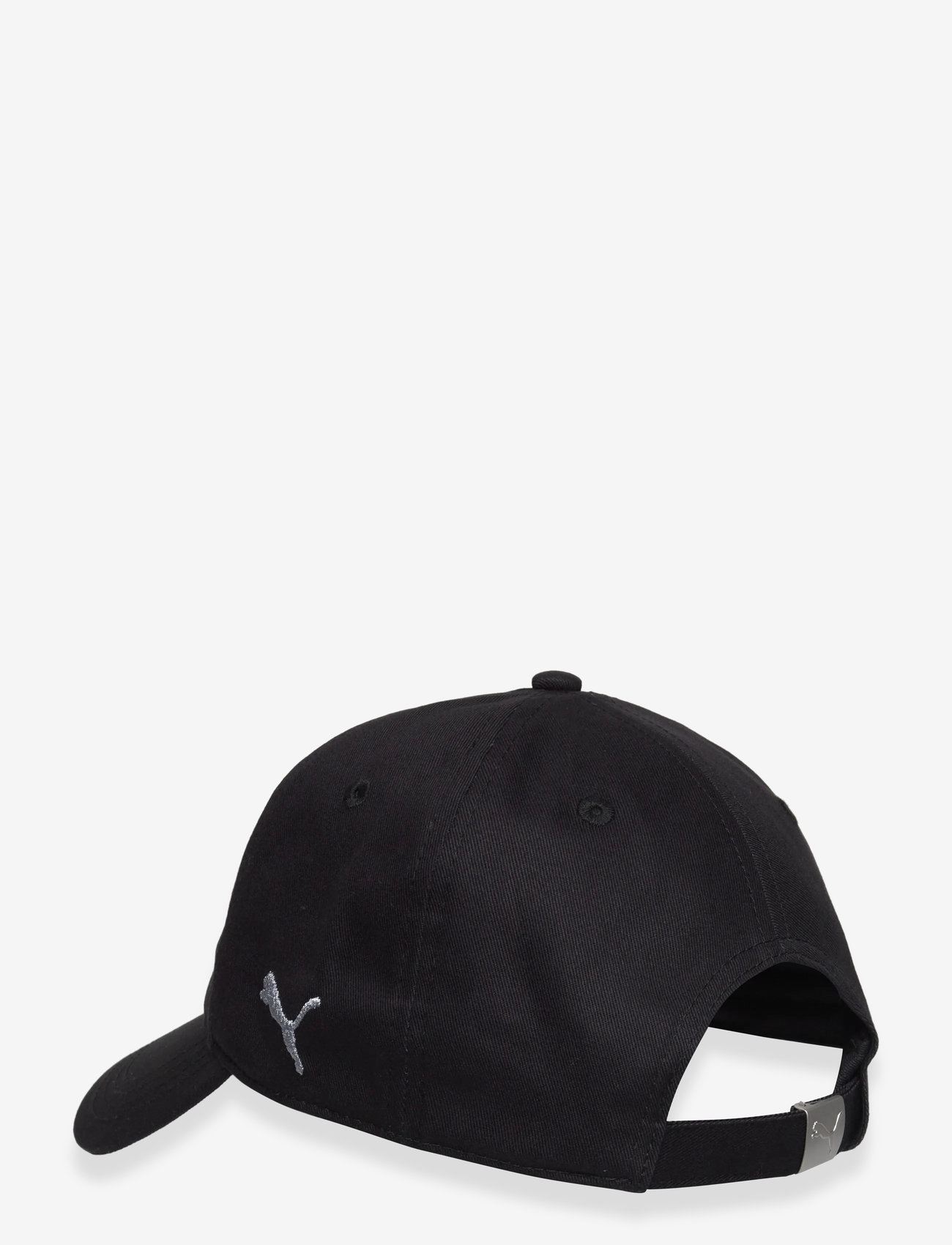 PUMA - MCFC ESS Cap - julegaver under 300kr - puma black-puma silver - 1