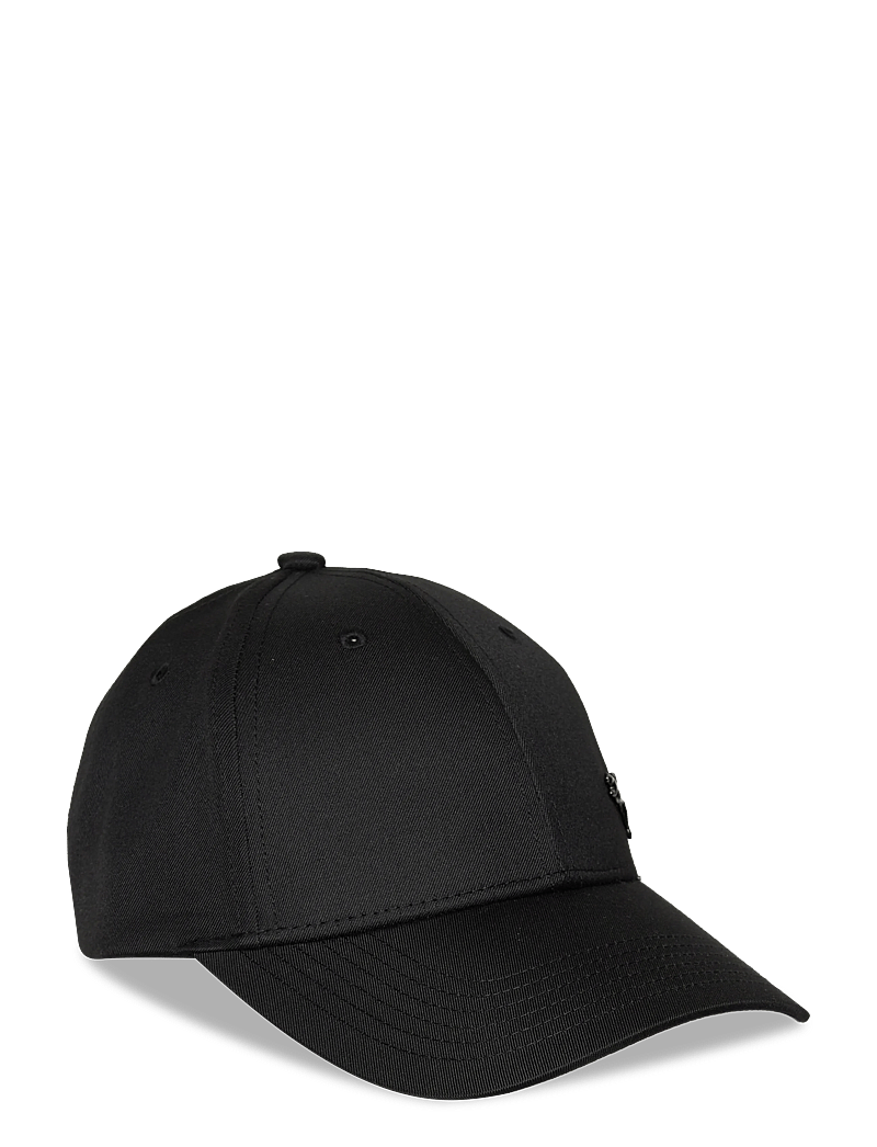 PUMA - ESS METAL PUMA CAT BB Cap Jr - kleidung - puma black - 0