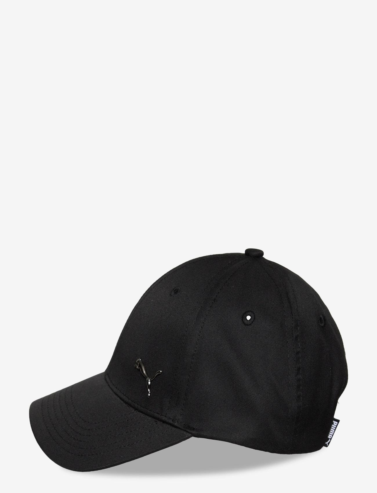PUMA - ESS METAL PUMA CAT BB Cap Jr - kleidung - puma black - 1