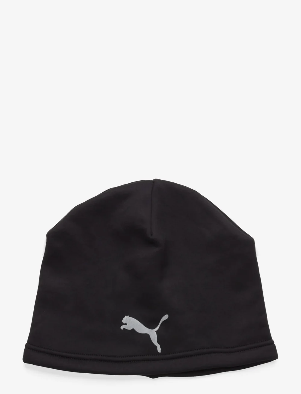 PUMA - RUNNING Mid Crown Skull Beanie - mützen - puma black - 0