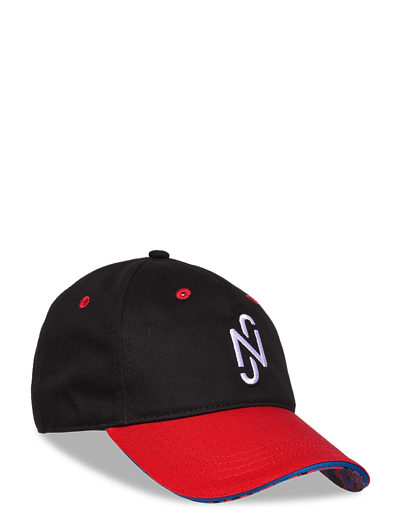 PUMA - NEYMAR JR BB Cap - nokamütsid - puma black-puma red-ultra blue - 0